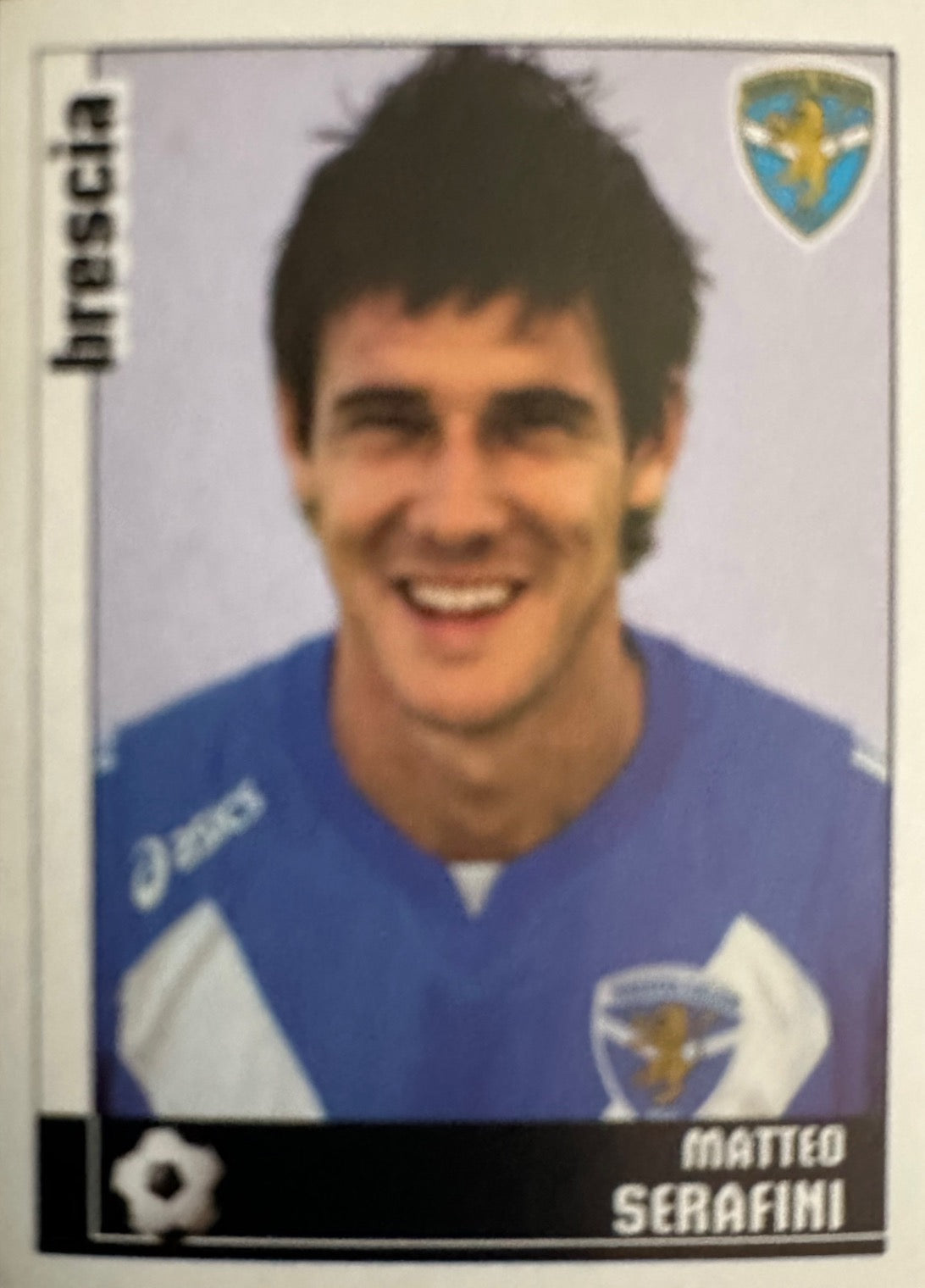 Calciatori Panini 2006/07 mancolista Scegli figurina da 501 a 600