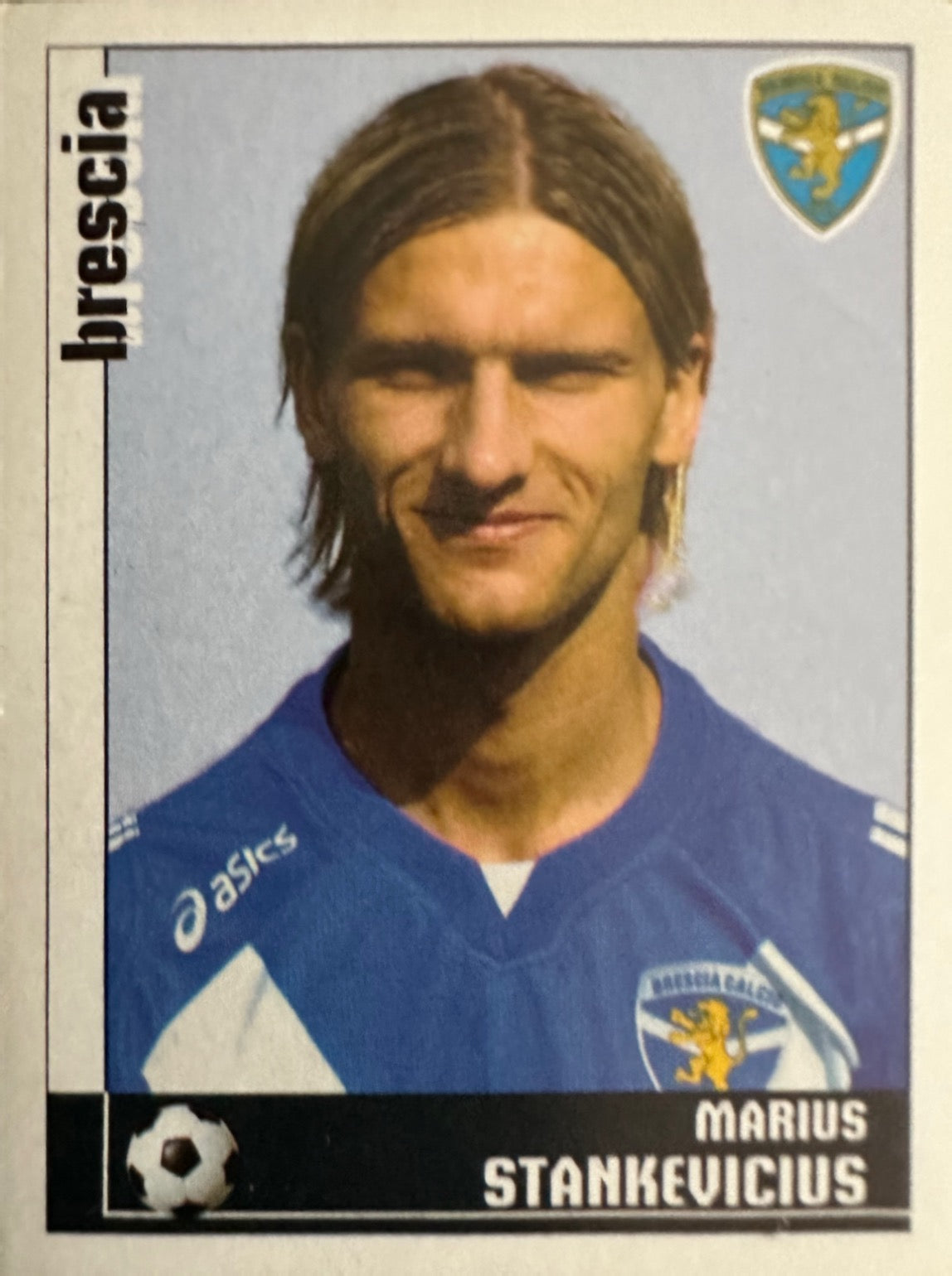 Calciatori Panini 2006/07 mancolista Scegli figurina da 501 a 600