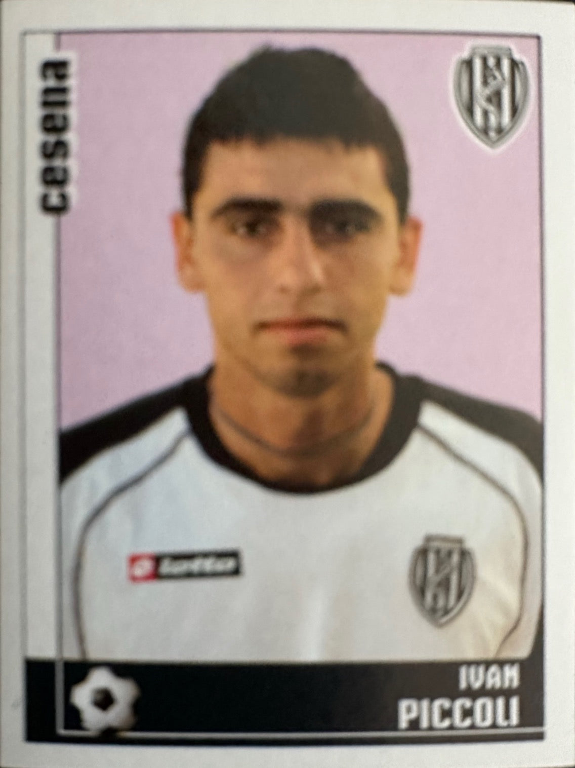 Calciatori Panini 2006/07 mancolista Scegli figurina da 501 a 600