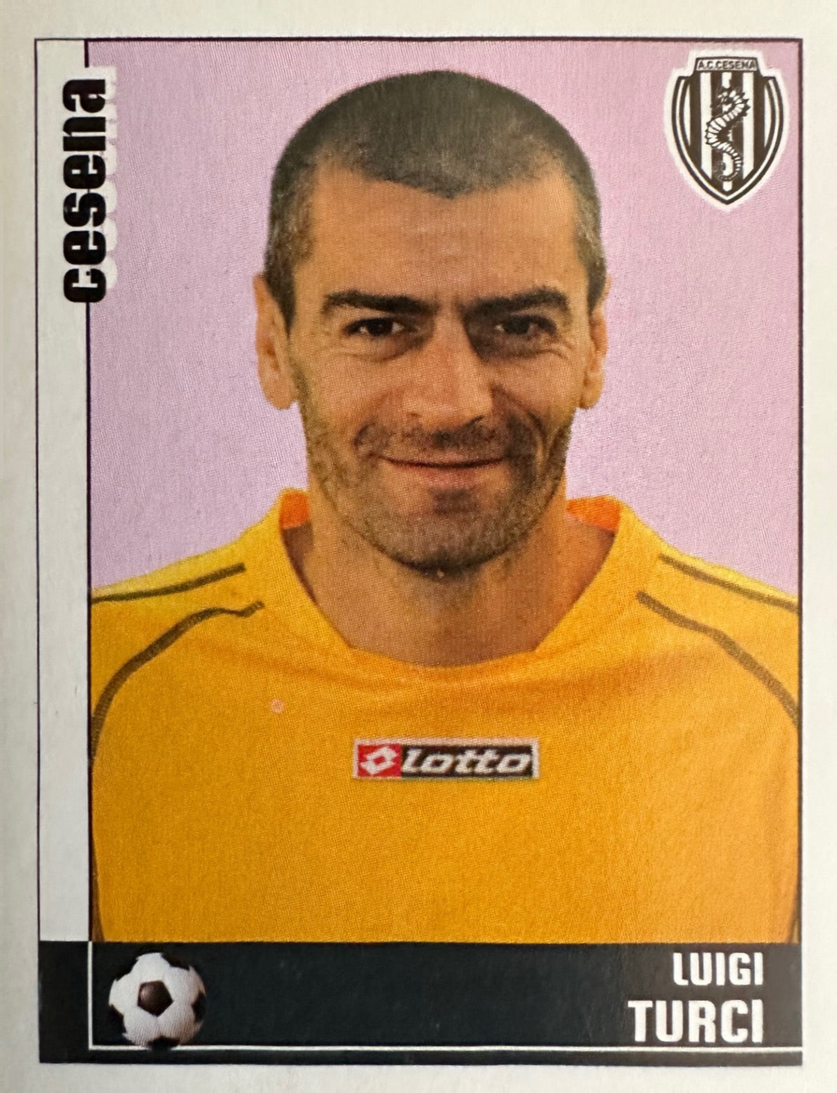 Calciatori Panini 2006/07 mancolista Scegli figurina da 501 a 600