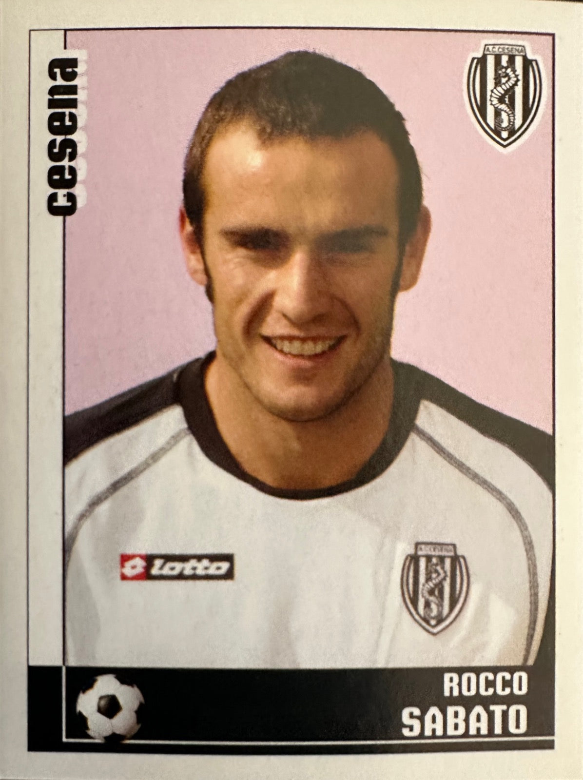 Calciatori Panini 2006/07 mancolista Scegli figurina da 501 a 600