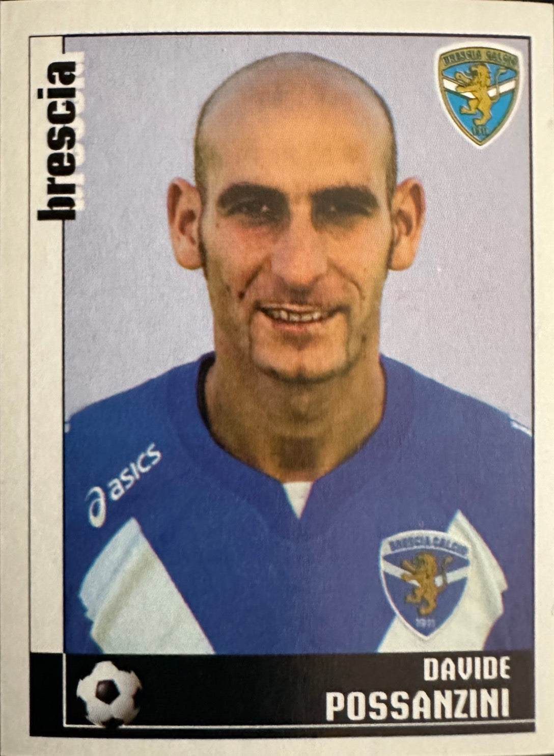 Calciatori Panini 2006/07 mancolista Scegli figurina da 501 a 600