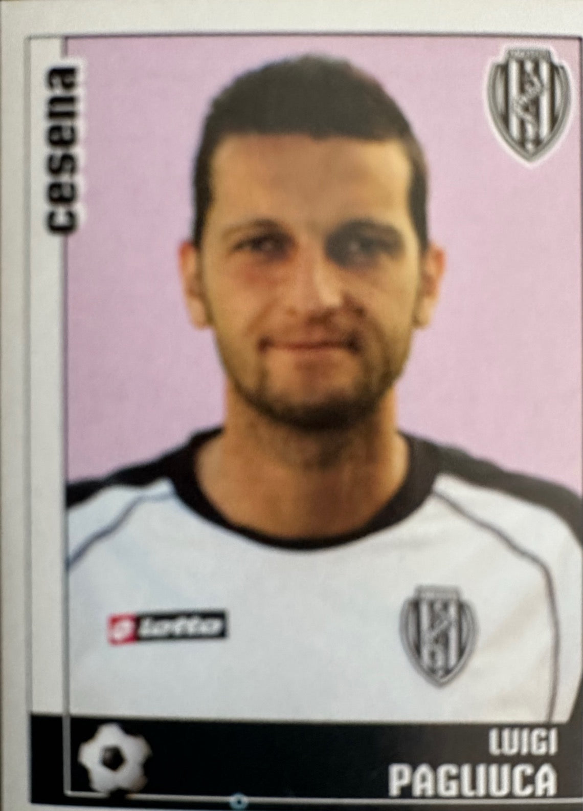 Calciatori Panini 2006/07 mancolista Scegli figurina da 501 a 600