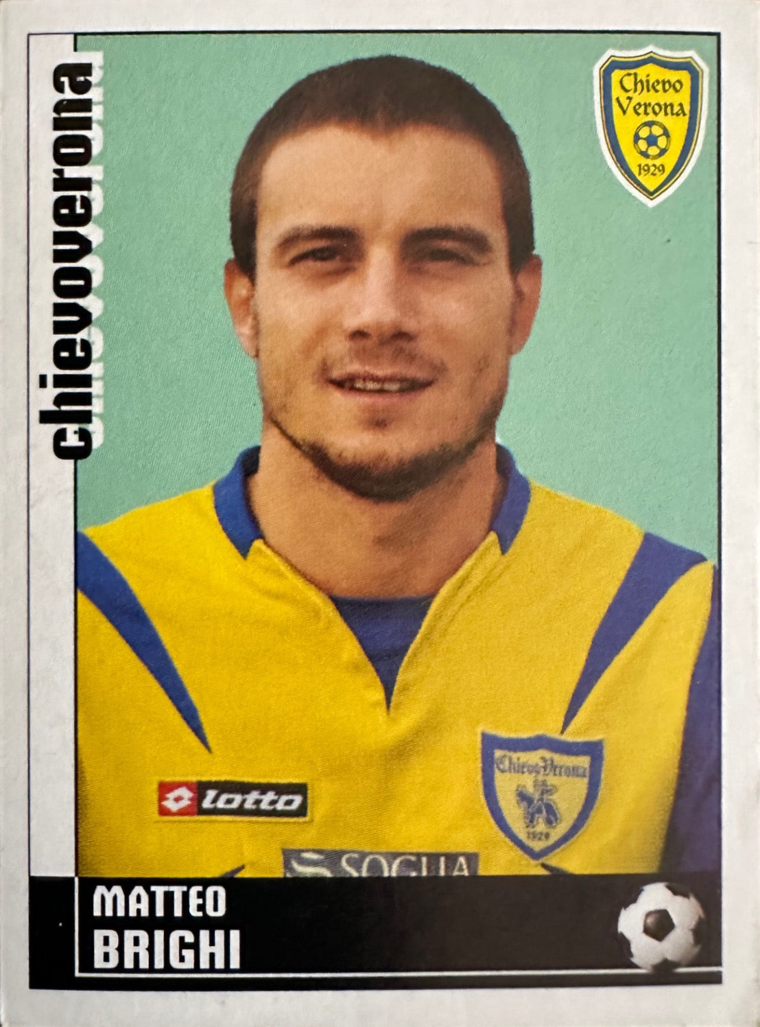 Calciatori Panini 2006/07 mancolista Scegli figurina da 101 a 200
