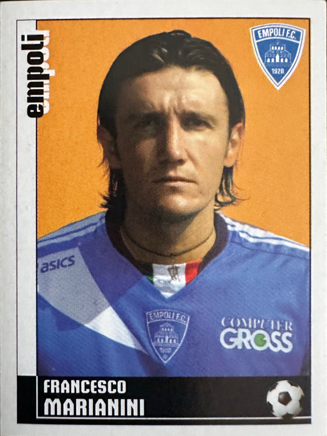 Calciatori Panini 2006/07 mancolista Scegli figurina da 101 a 200