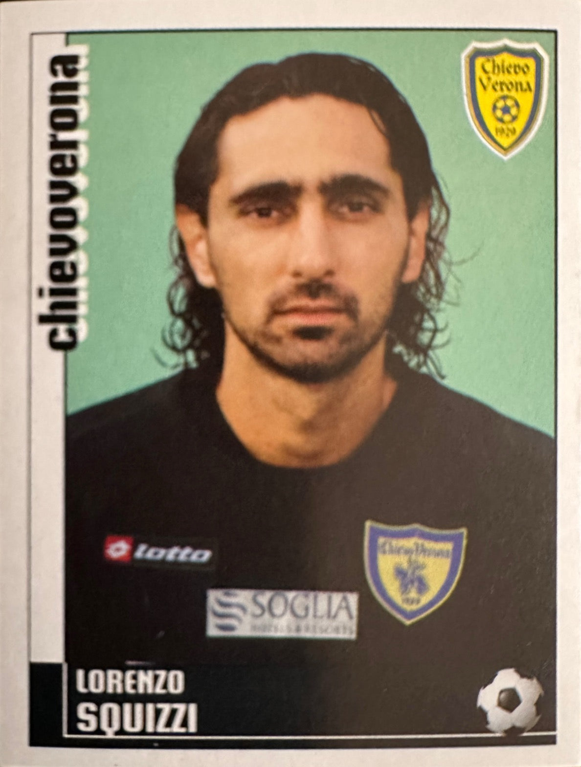 Calciatori Panini 2006/07 mancolista Scegli figurina da 101 a 200