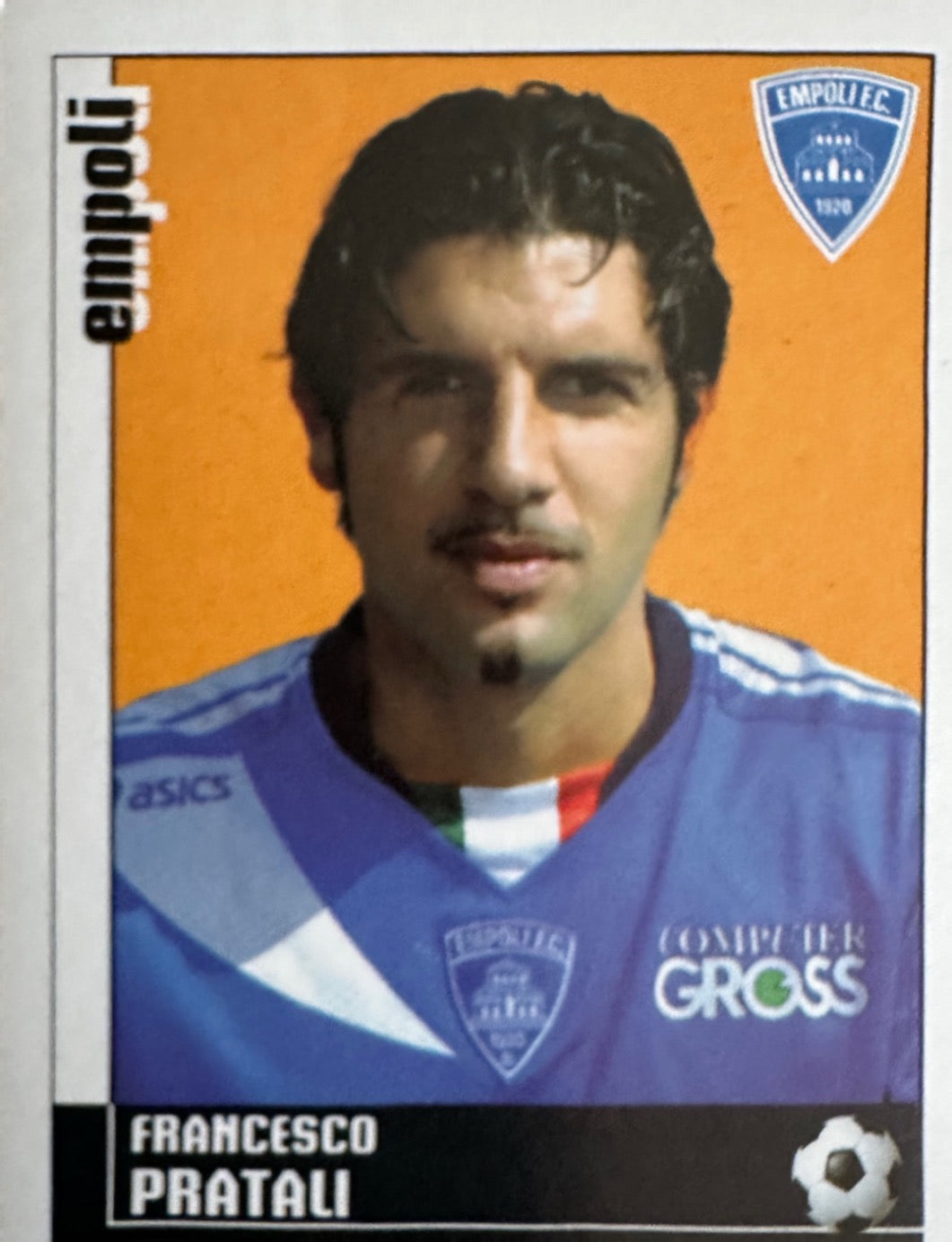 Calciatori Panini 2006/07 mancolista Scegli figurina da 101 a 200