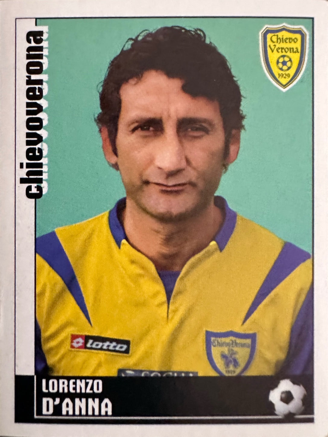 Calciatori Panini 2006/07 mancolista Scegli figurina da 1 a 100