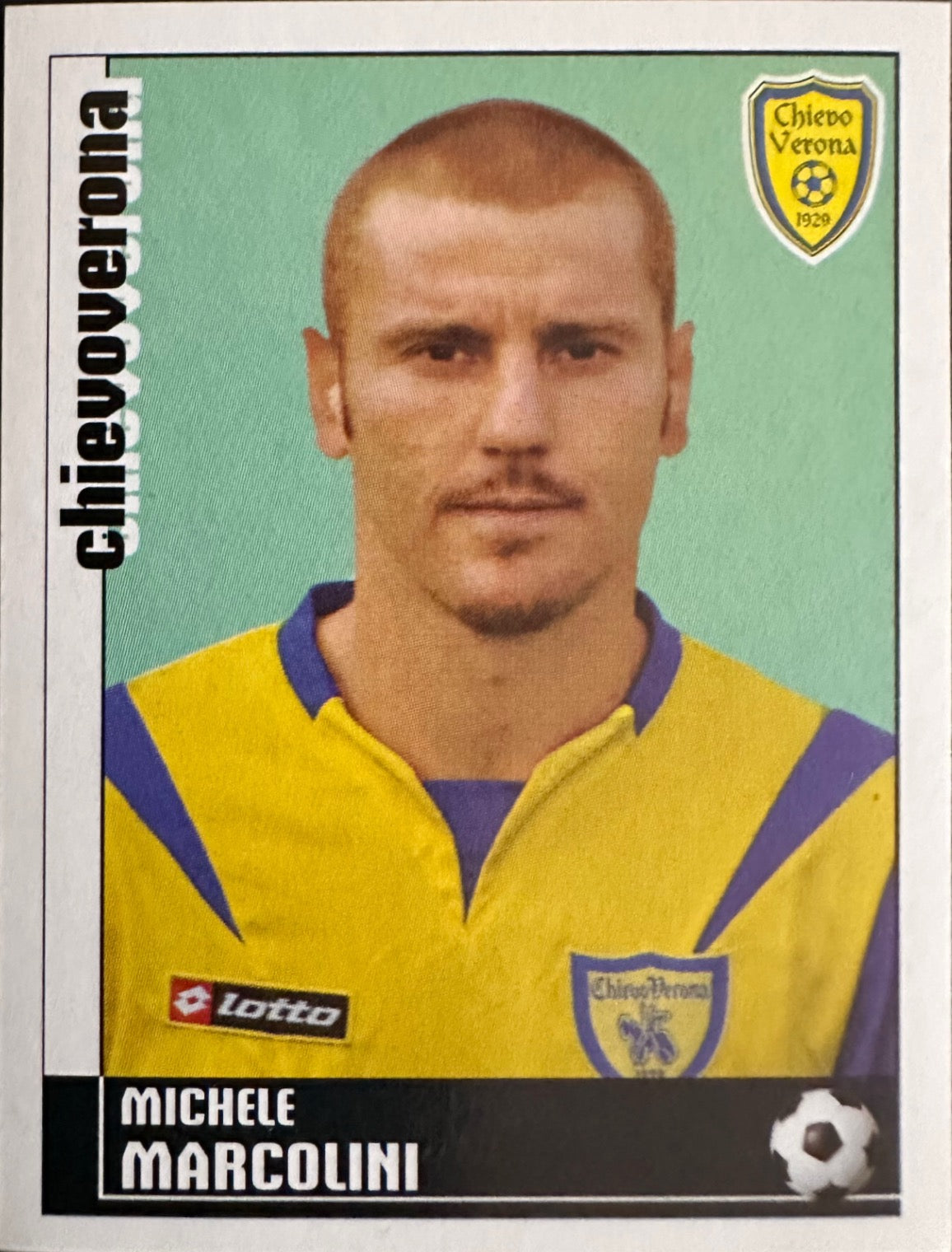 Calciatori Panini 2006/07 mancolista Scegli figurina da 101 a 200