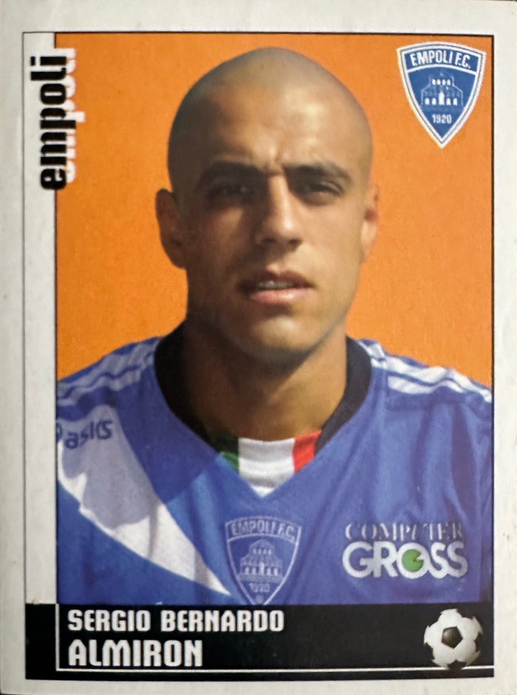 Calciatori Panini 2006/07 mancolista Scegli figurina da 101 a 200