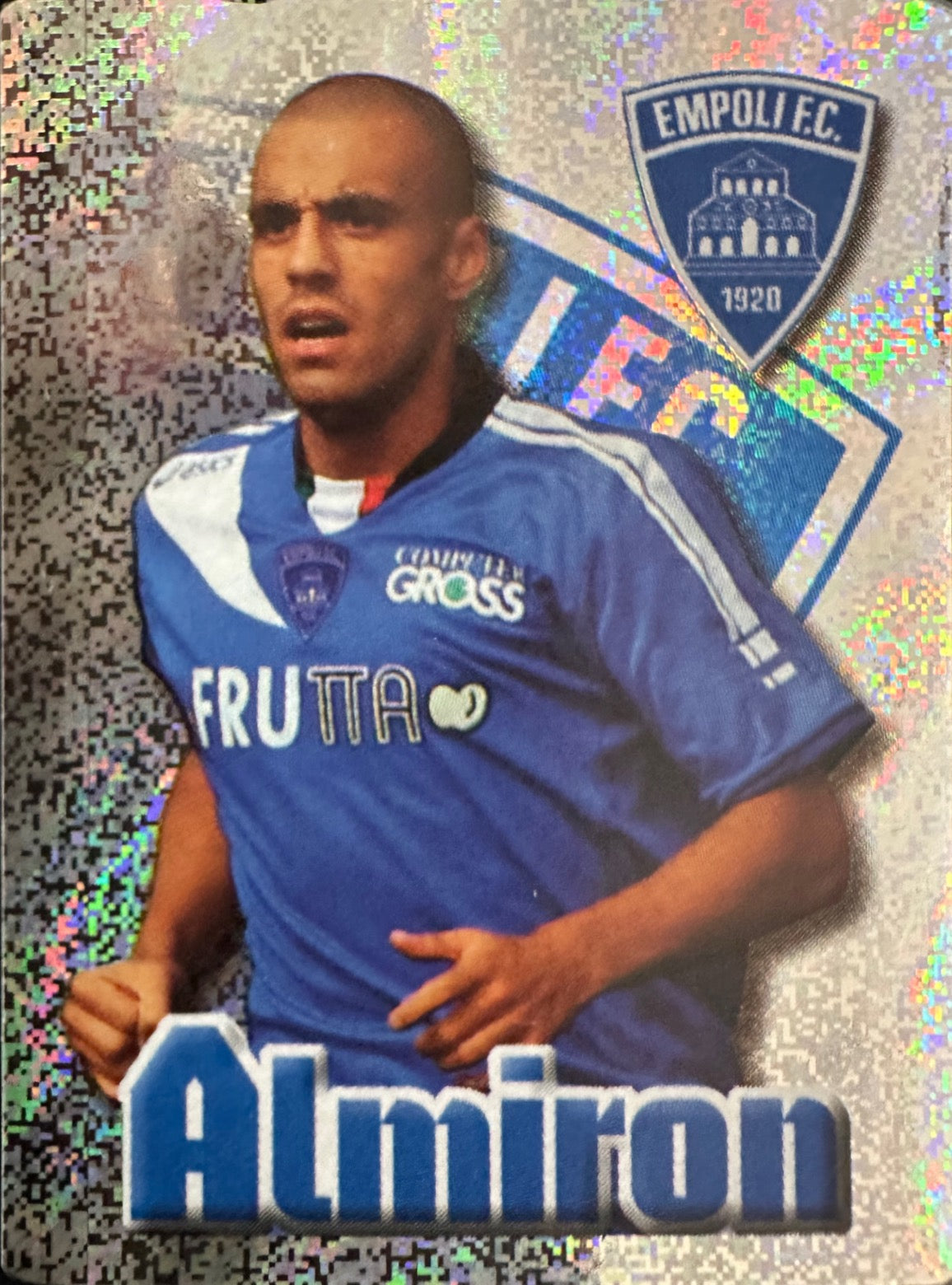 Calciatori Panini 2006/07 mancolista Scegli figurina da 101 a 200