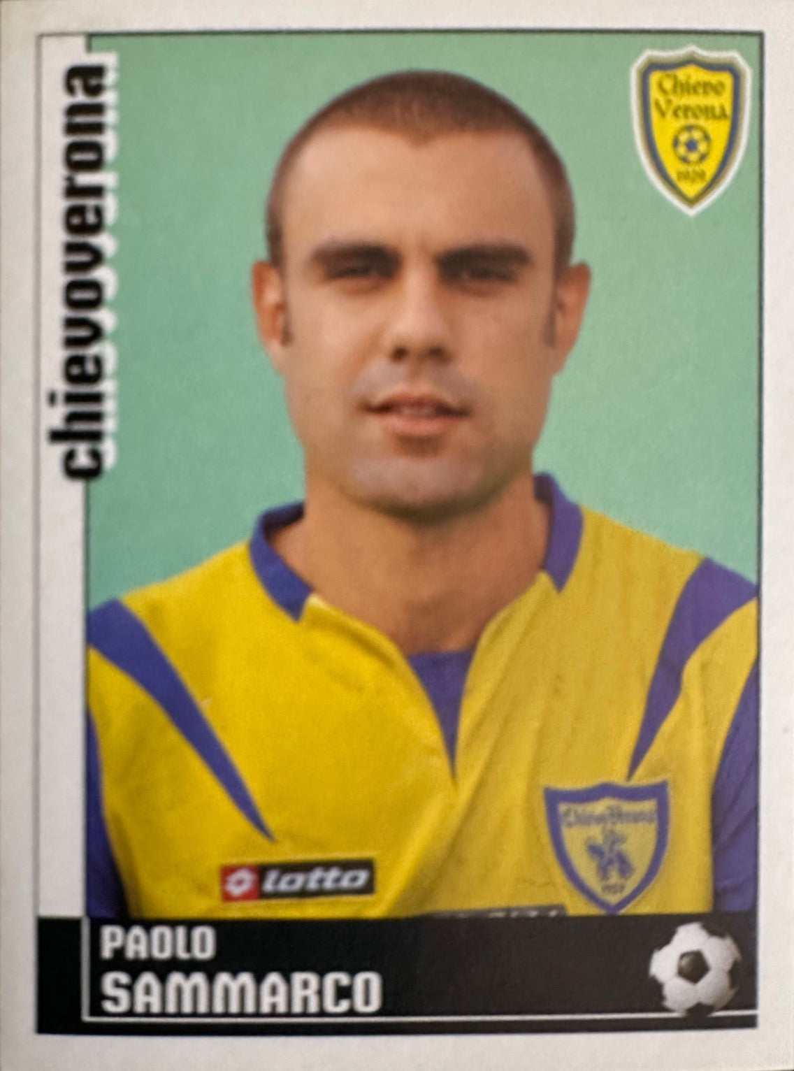 Calciatori Panini 2006/07 mancolista Scegli figurina da 1 a 100