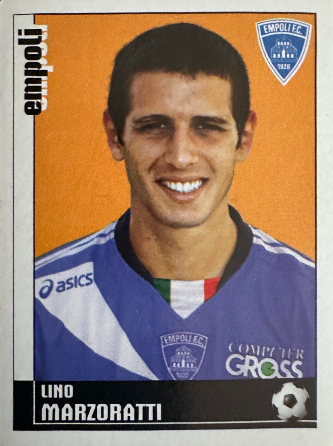 Calciatori Panini 2006/07 mancolista Scegli figurina da 101 a 200