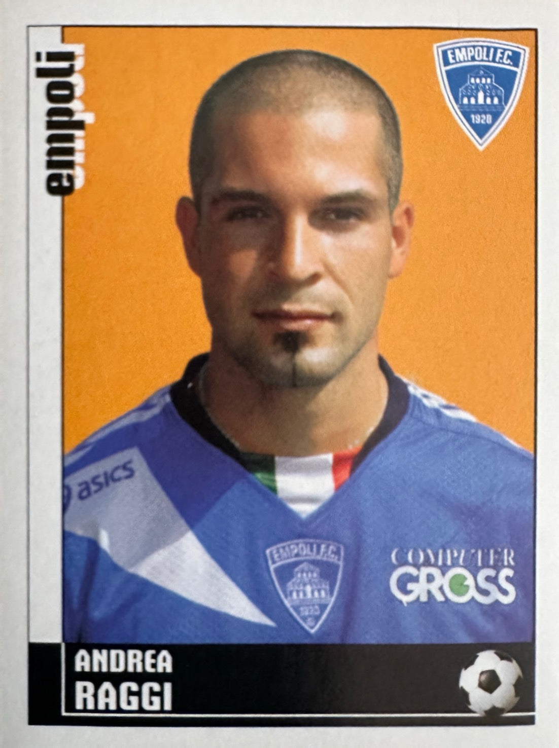 Calciatori Panini 2006/07 mancolista Scegli figurina da 101 a 200