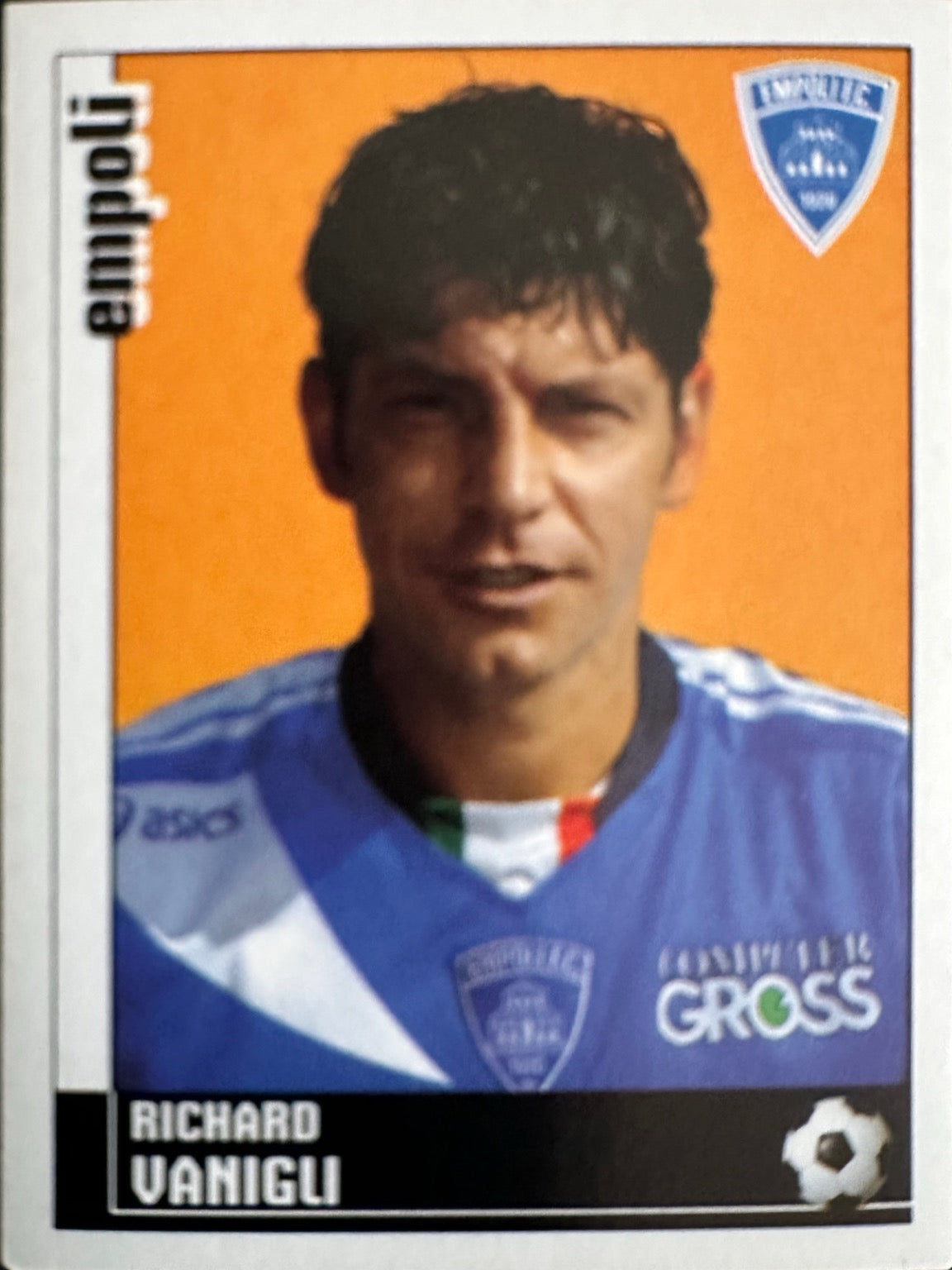 Calciatori Panini 2006/07 mancolista Scegli figurina da 101 a 200