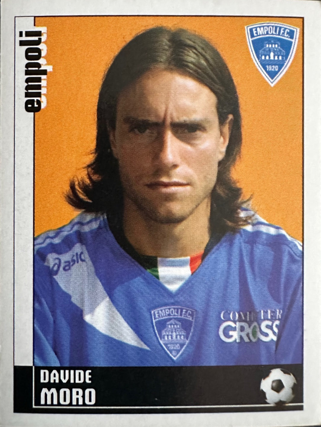 Calciatori Panini 2006/07 mancolista Scegli figurina da 101 a 200