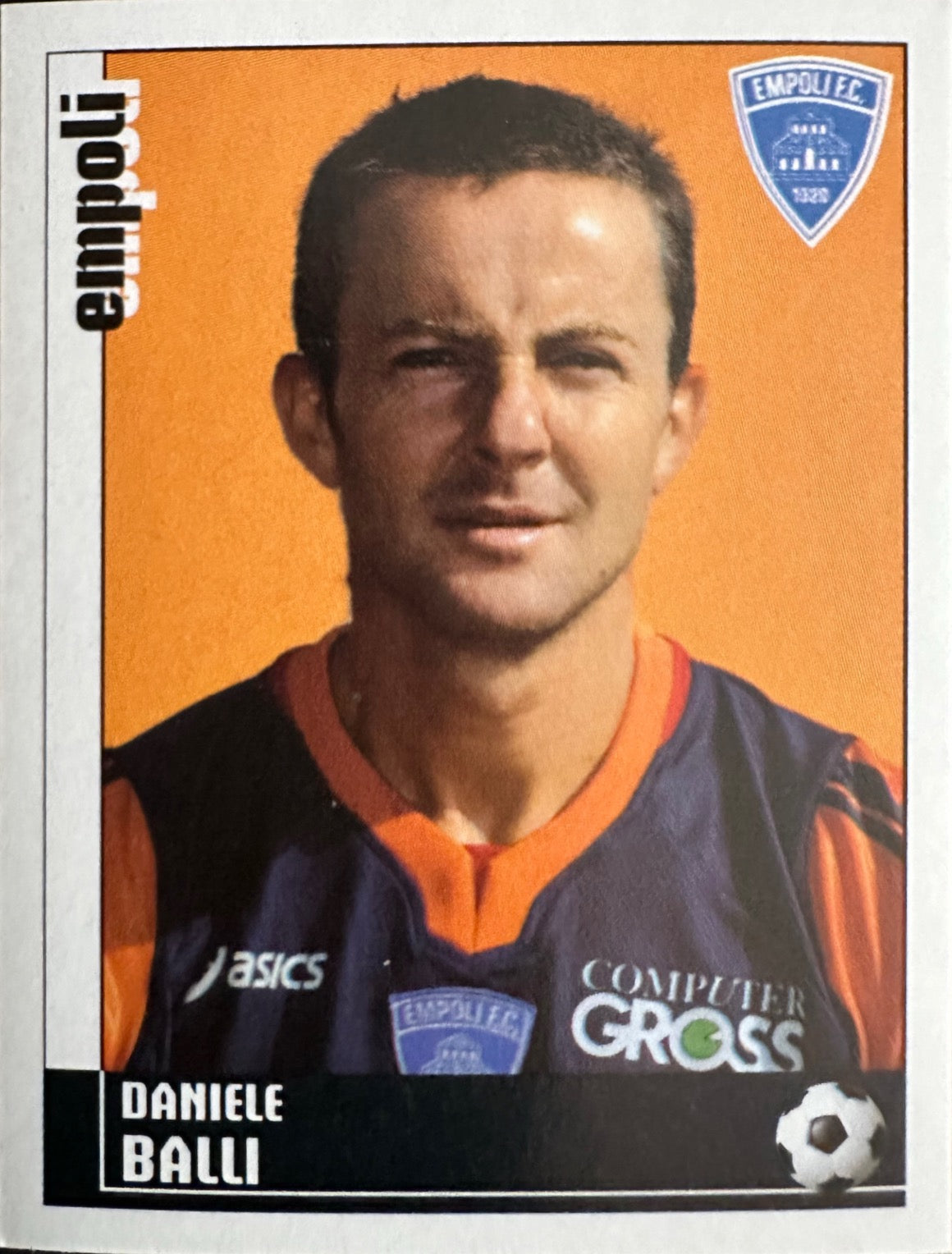 Calciatori Panini 2006/07 mancolista Scegli figurina da 101 a 200