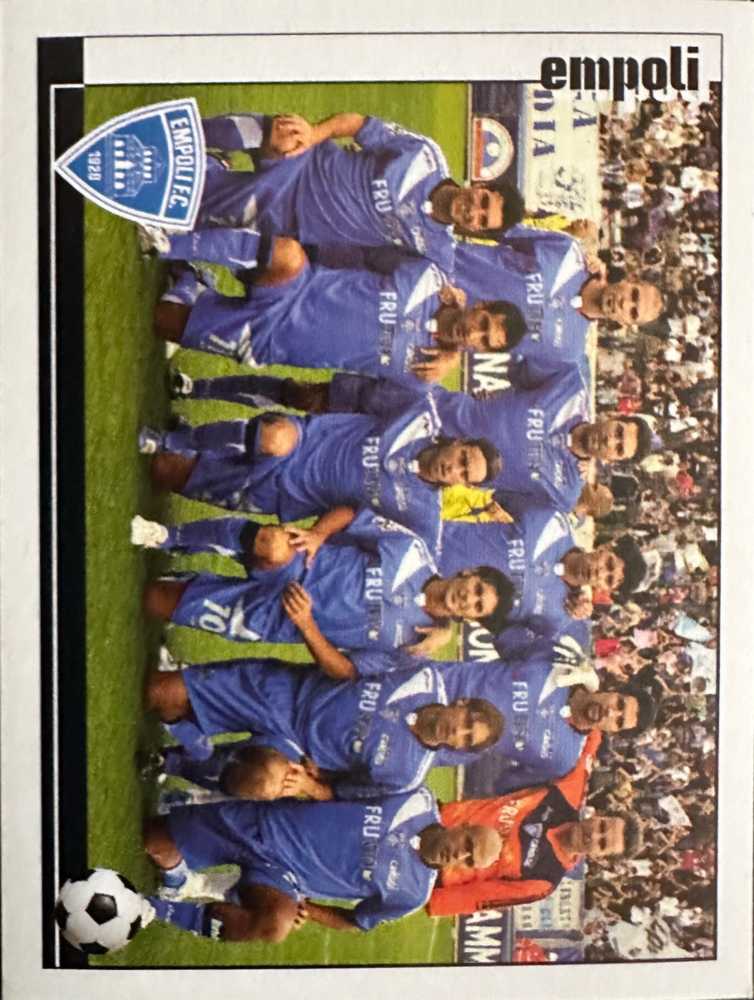 Calciatori Panini 2006/07 mancolista Scegli figurina da 101 a 200