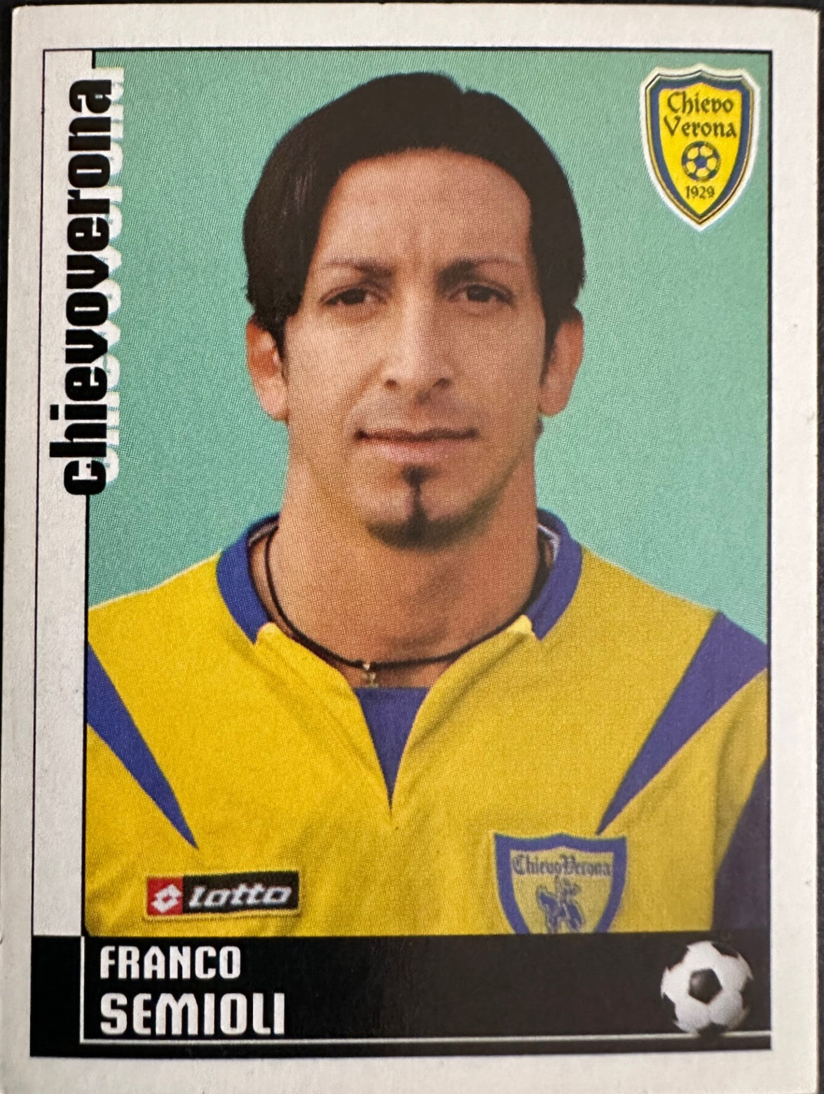 Calciatori Panini 2006/07 mancolista Scegli figurina da 101 a 200