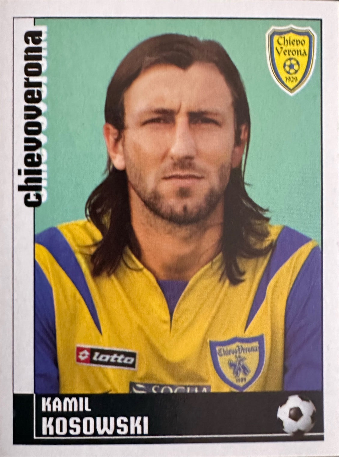 Calciatori Panini 2006/07 mancolista Scegli figurina da 101 a 200
