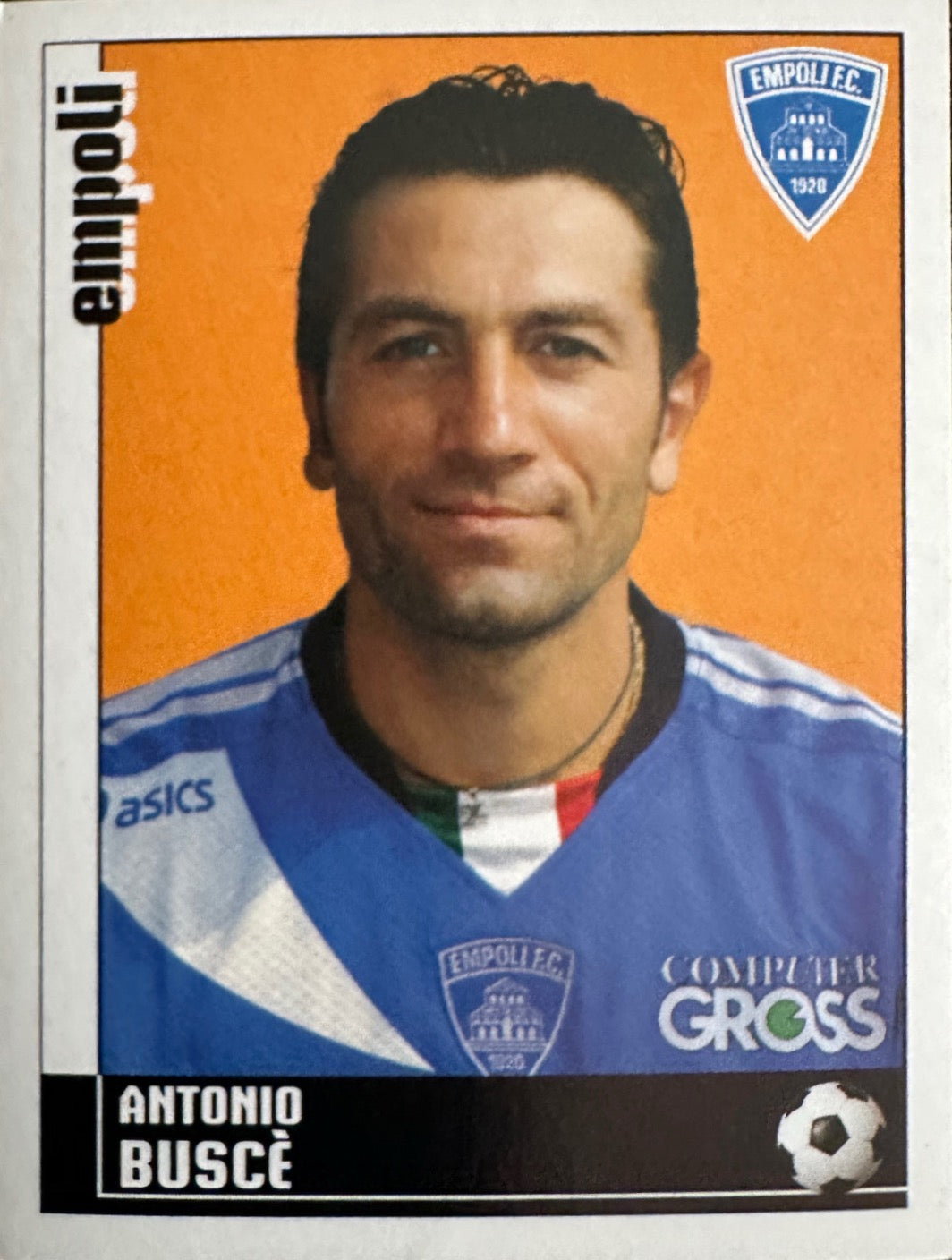 Calciatori Panini 2006/07 mancolista Scegli figurina da 101 a 200