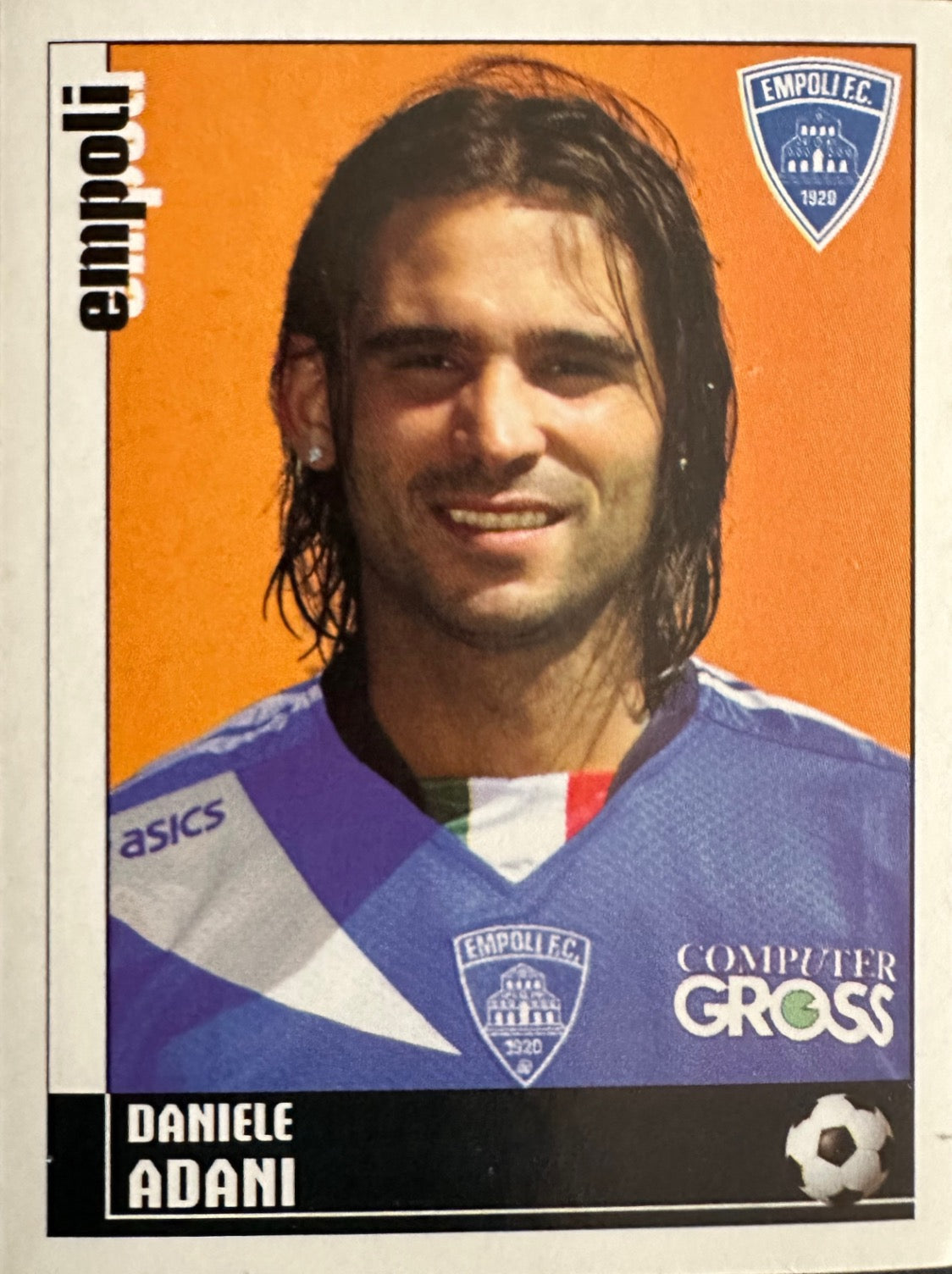 Calciatori Panini 2006/07 mancolista Scegli figurina da 101 a 200