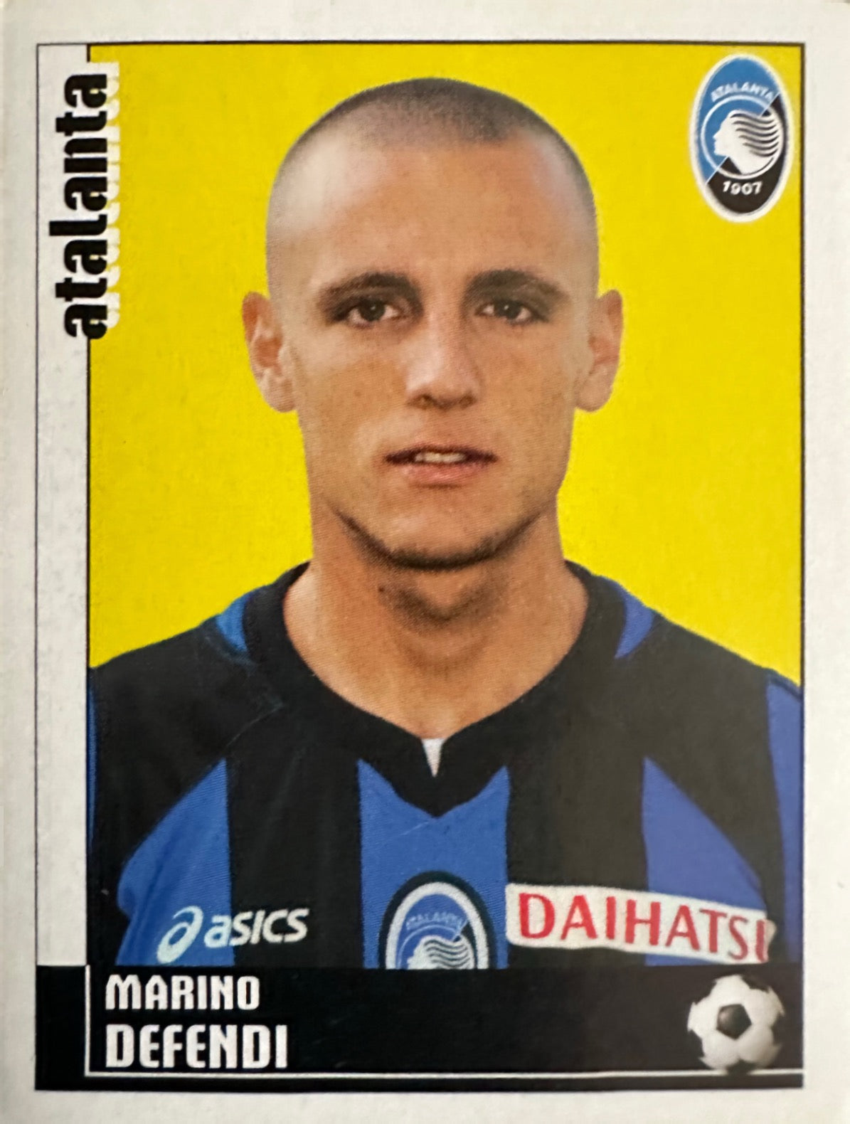 Calciatori Panini 2006/07 mancolista Scegli figurina da 1 a 100
