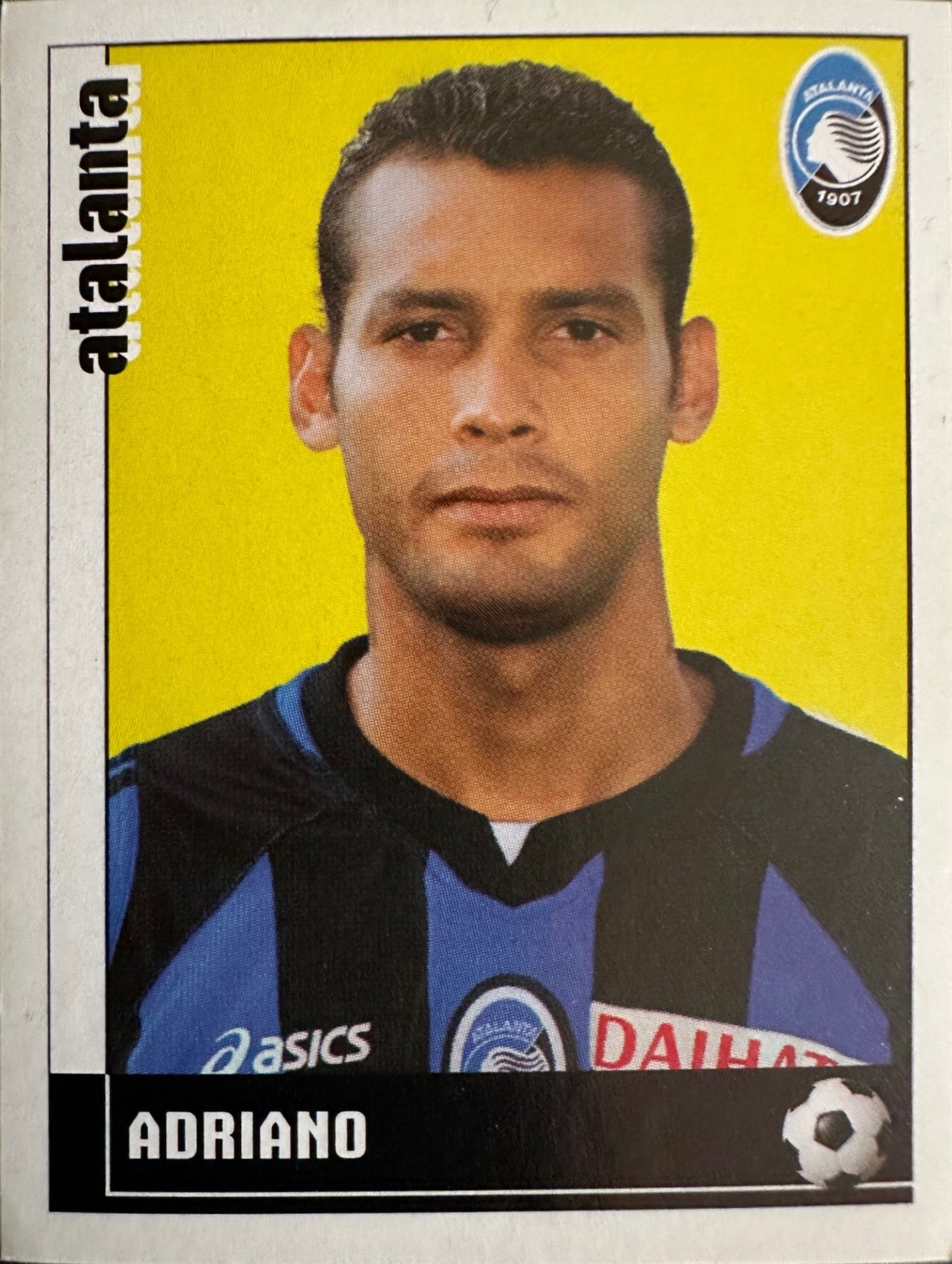 Calciatori Panini 2006/07 mancolista Scegli figurina da 1 a 100