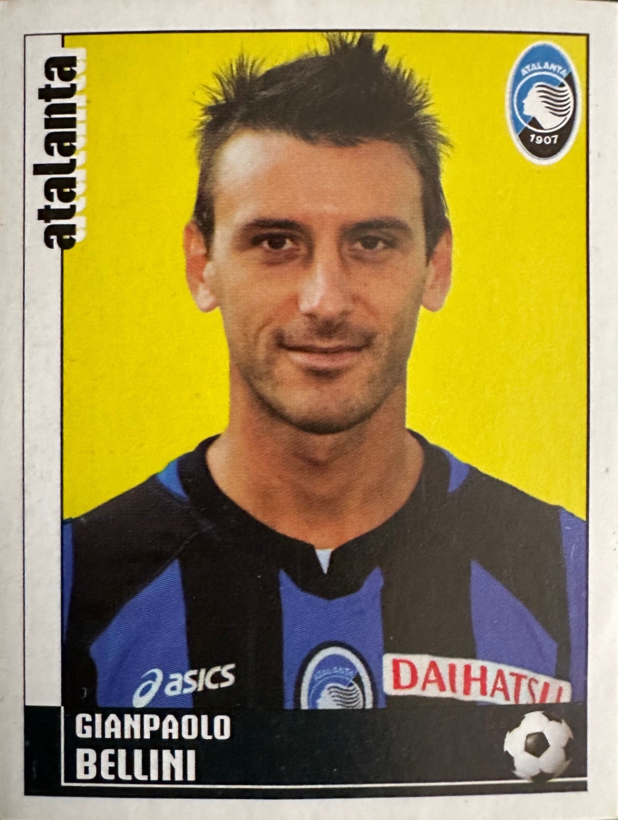 Calciatori Panini 2006/07 mancolista Scegli figurina da 1 a 100