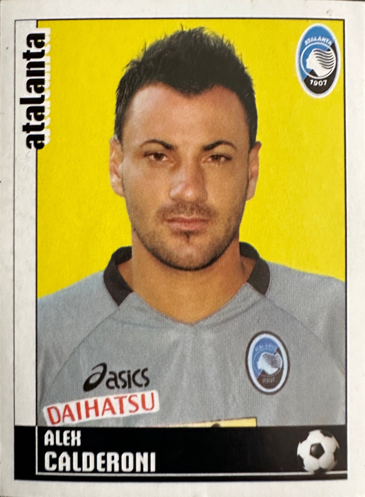 Calciatori Panini 2006/07 mancolista Scegli figurina da 1 a 100