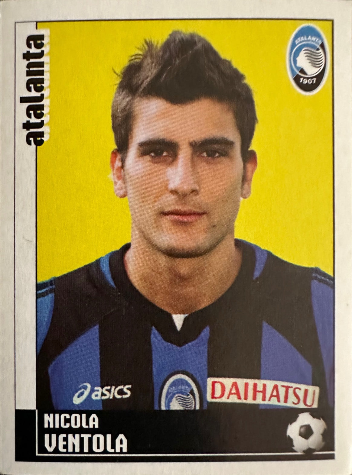 Calciatori Panini 2006/07 mancolista Scegli figurina da 1 a 100