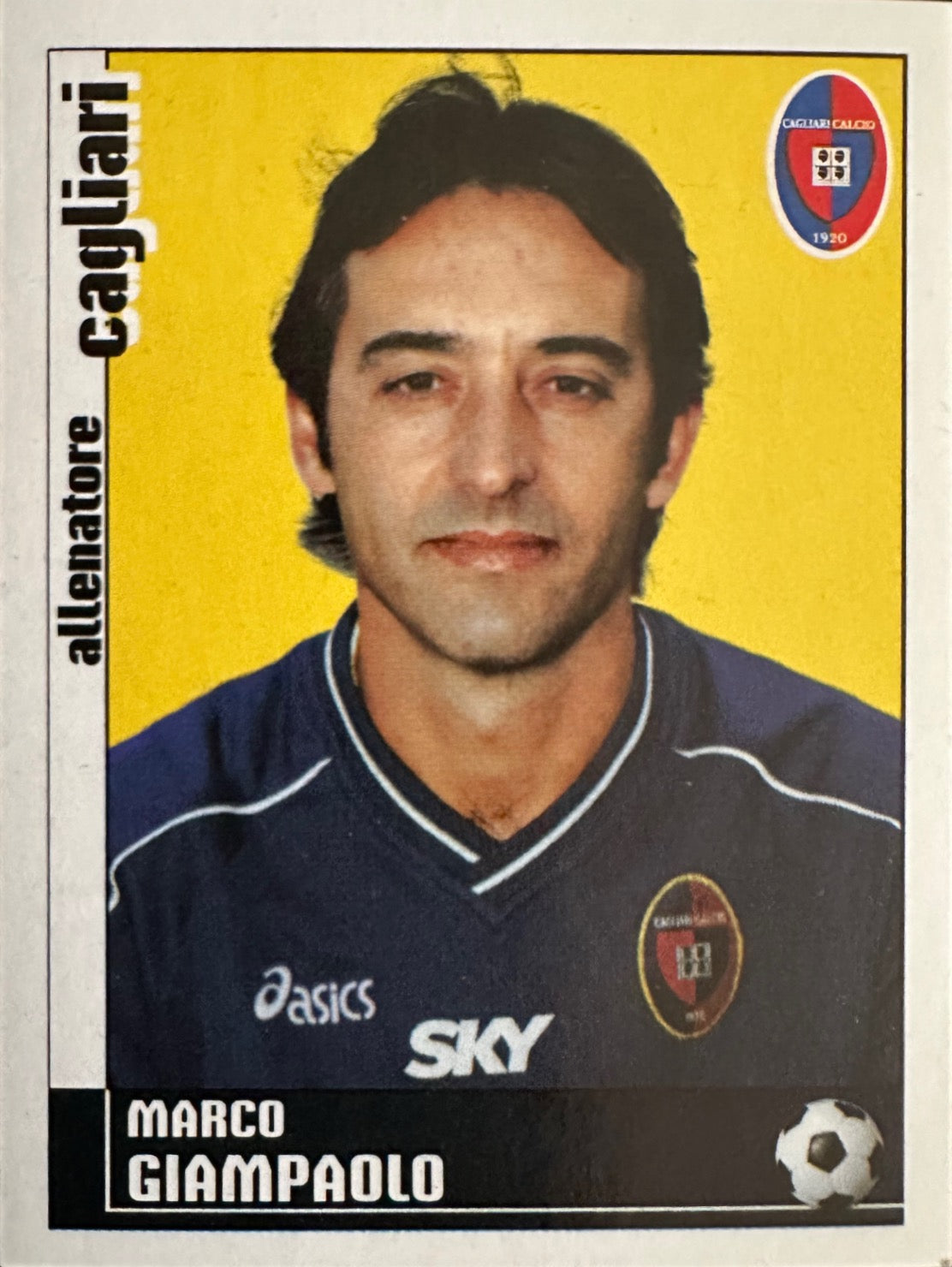 Calciatori Panini 2006/07 mancolista Scegli figurina da 1 a 100