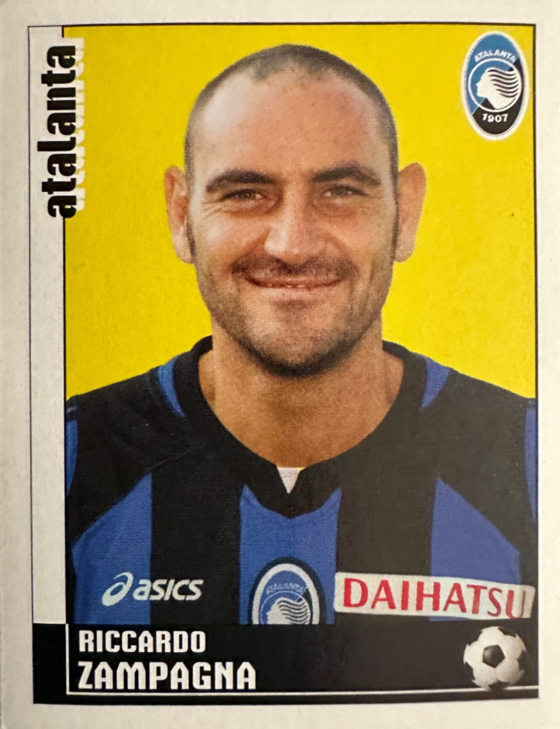Calciatori Panini 2006/07 mancolista Scegli figurina da 1 a 100