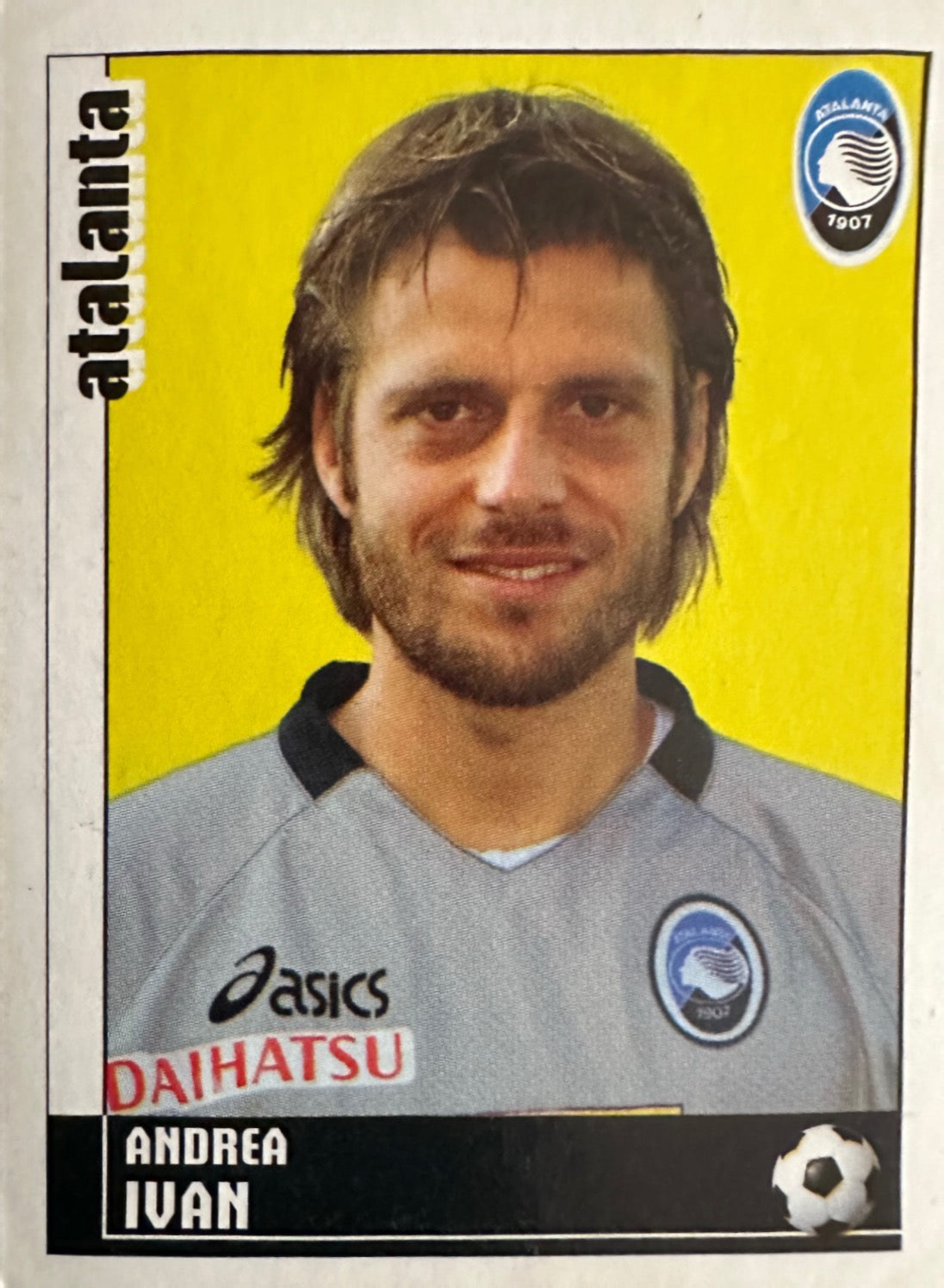 Calciatori Panini 2006/07 mancolista Scegli figurina da 1 a 100