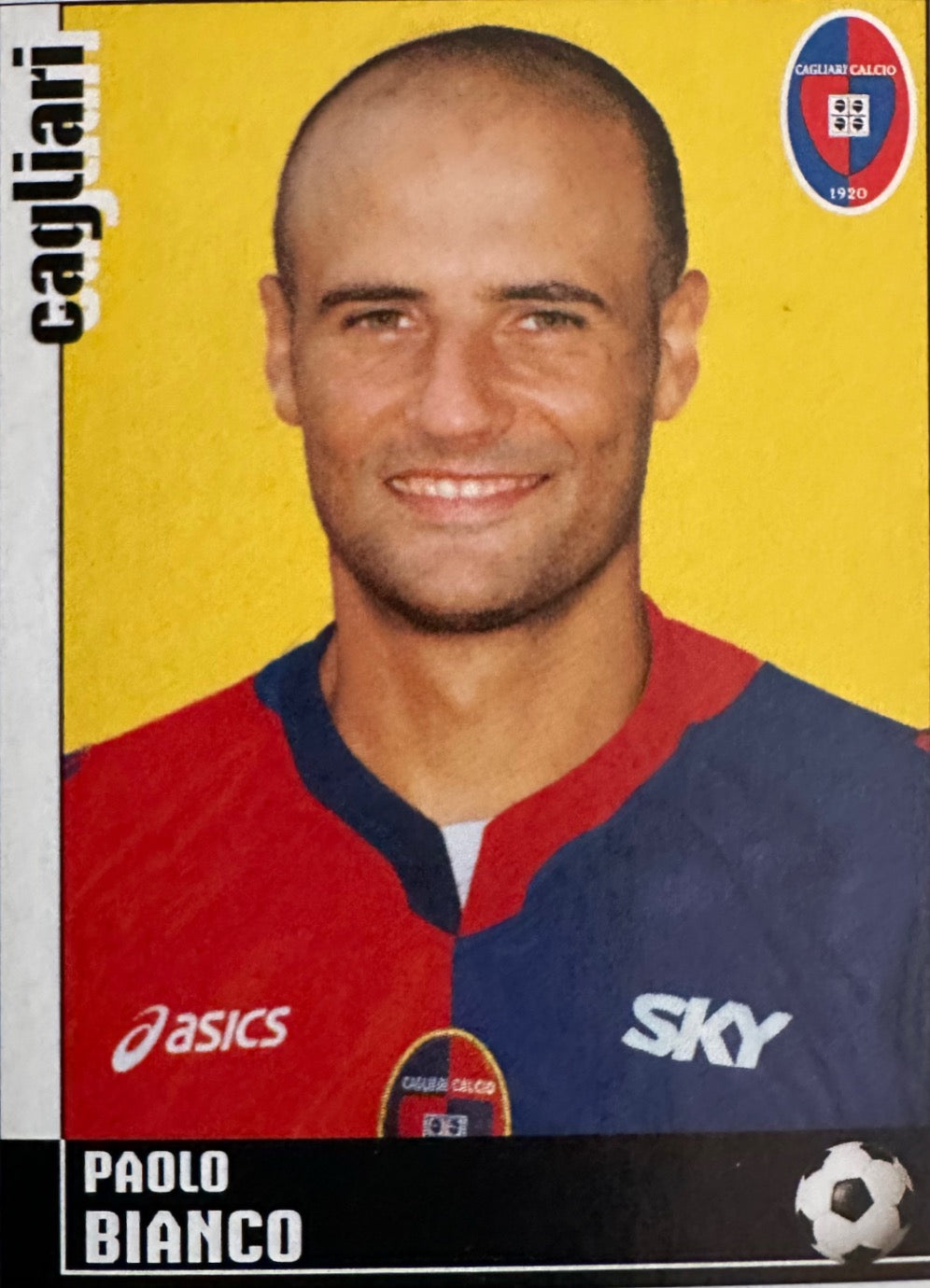 Calciatori Panini 2006/07 mancolista Scegli figurina da 1 a 100