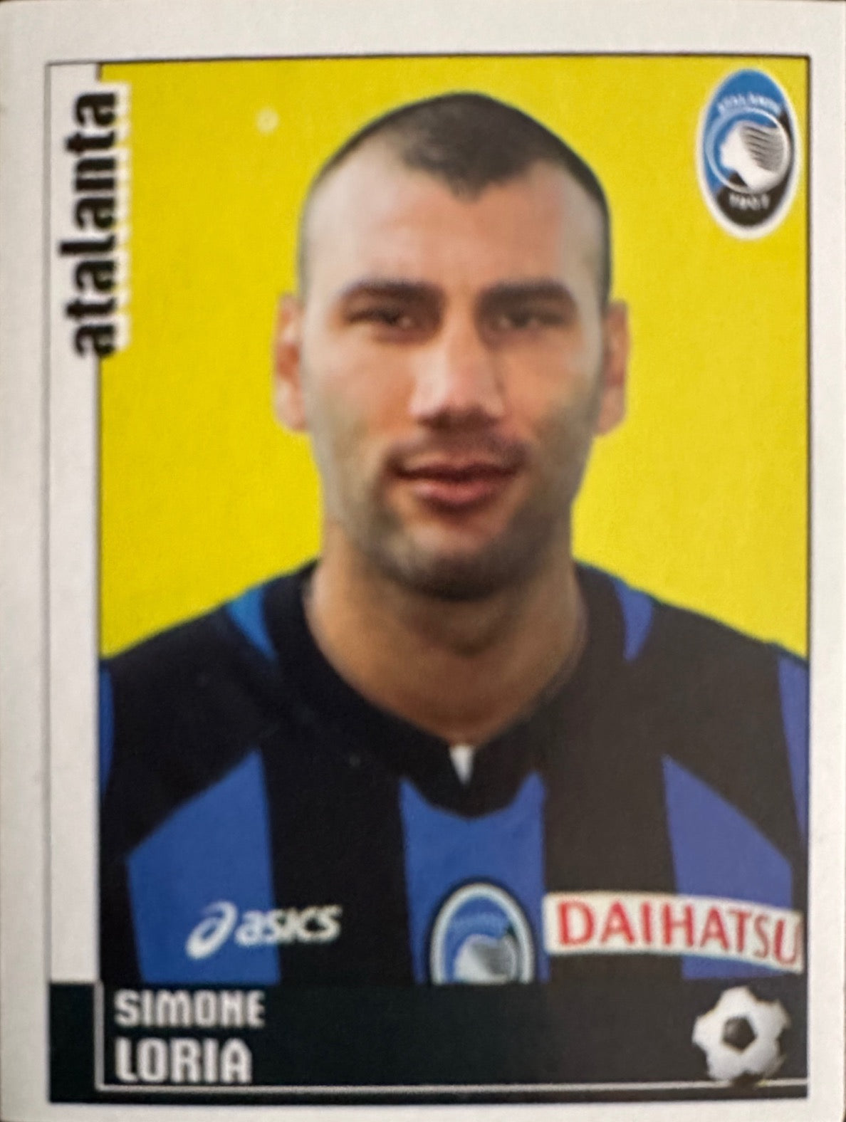 Calciatori Panini 2006/07 mancolista Scegli figurina da 1 a 100