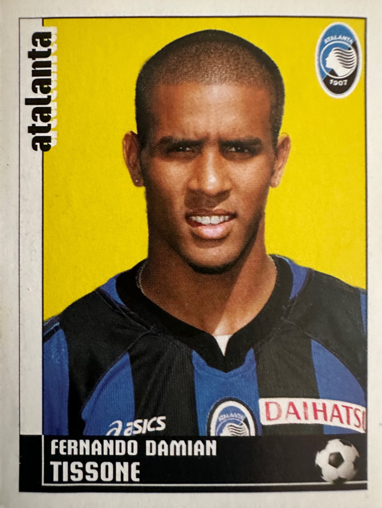 Calciatori Panini 2006/07 mancolista Scegli figurina da 1 a 100