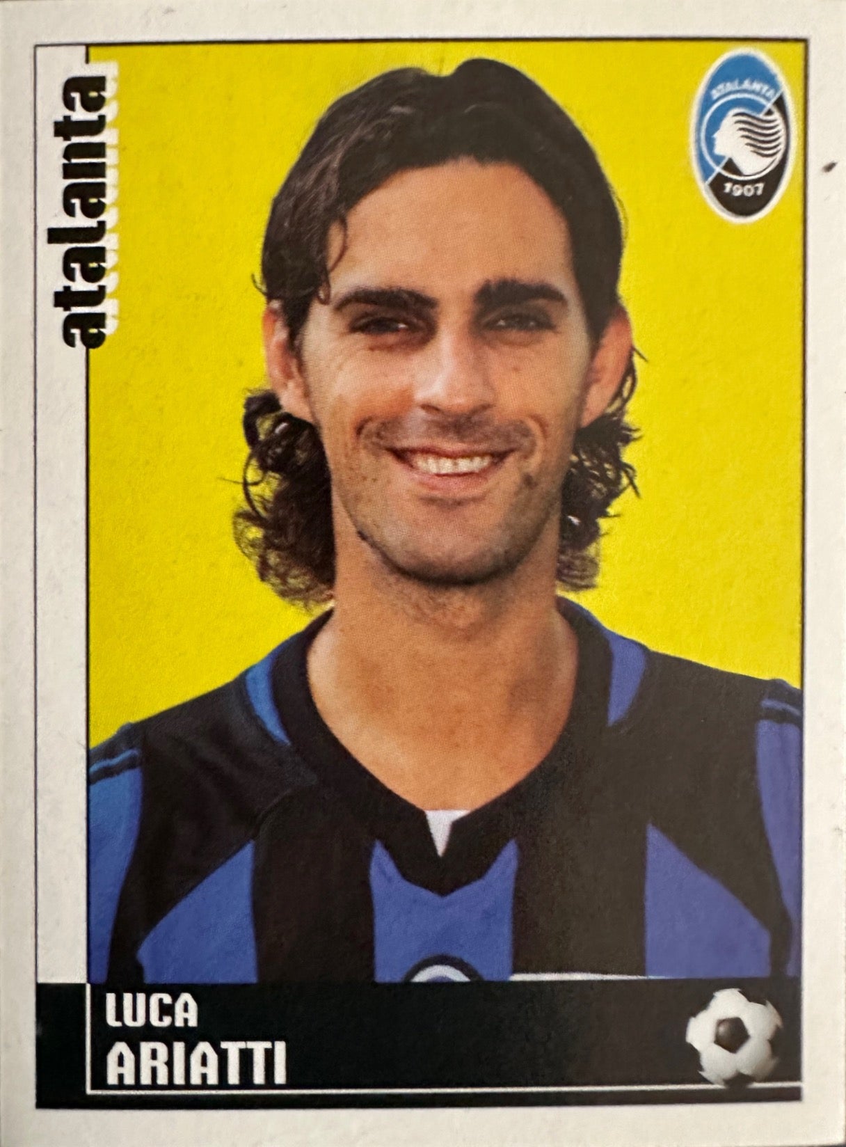 Calciatori Panini 2006/07 mancolista Scegli figurina da 1 a 100