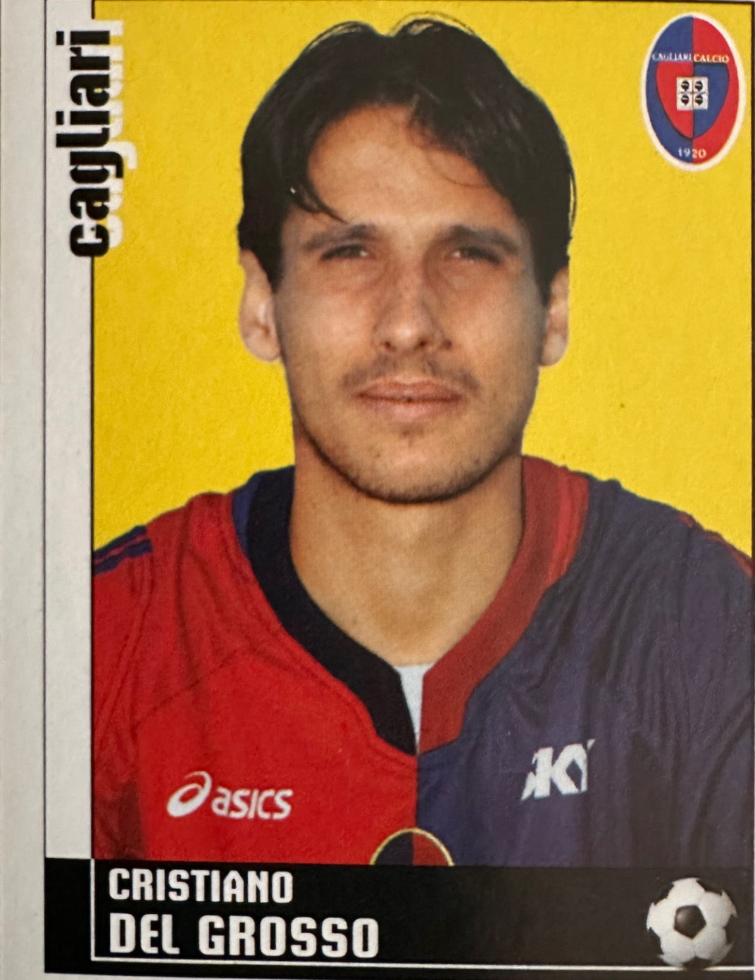 Calciatori Panini 2006/07 mancolista Scegli figurina da 1 a 100