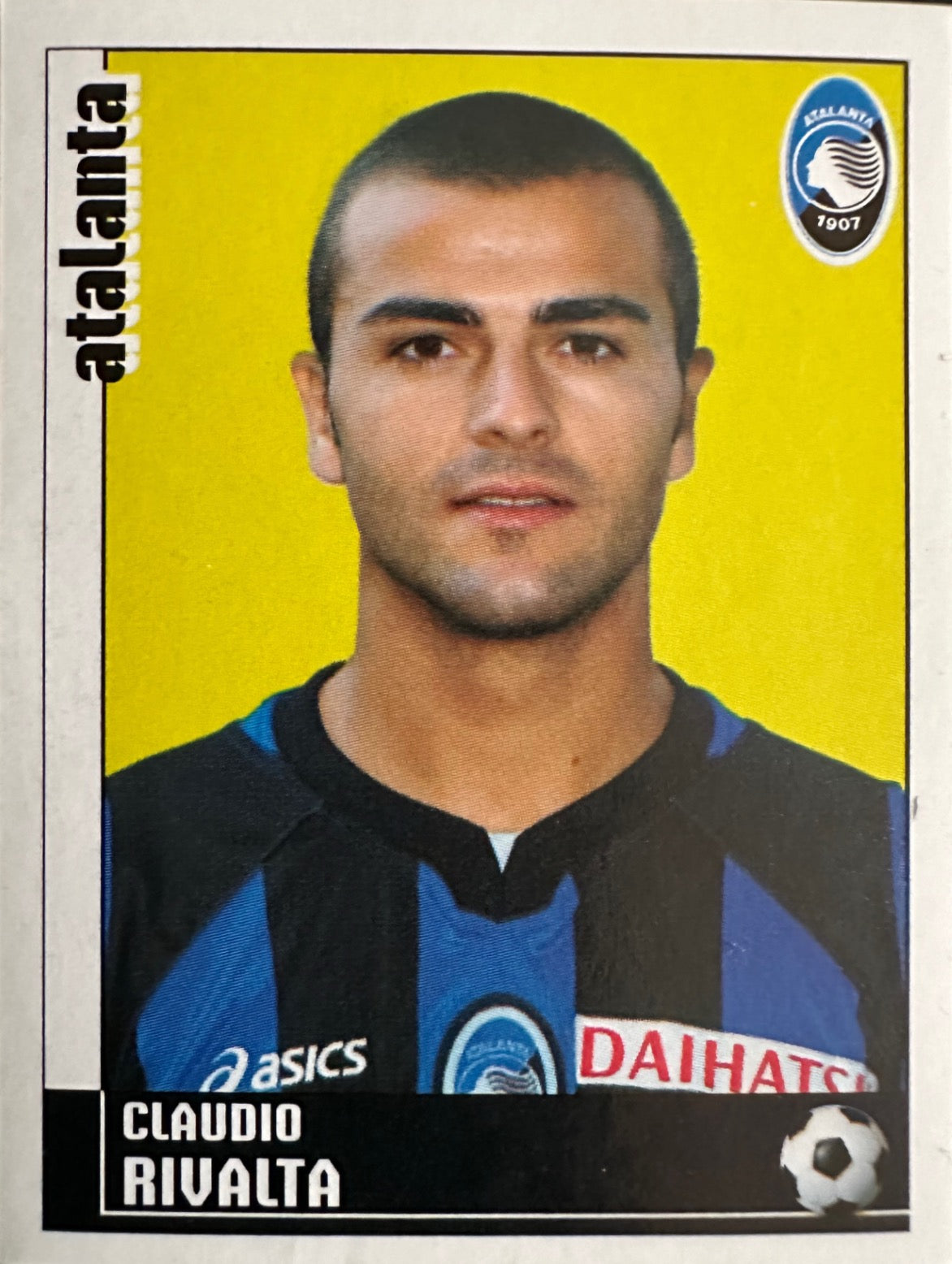 Calciatori Panini 2006/07 mancolista Scegli figurina da 1 a 100