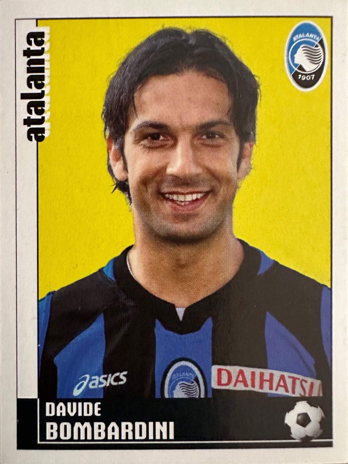 Calciatori Panini 2006/07 mancolista Scegli figurina da 1 a 100