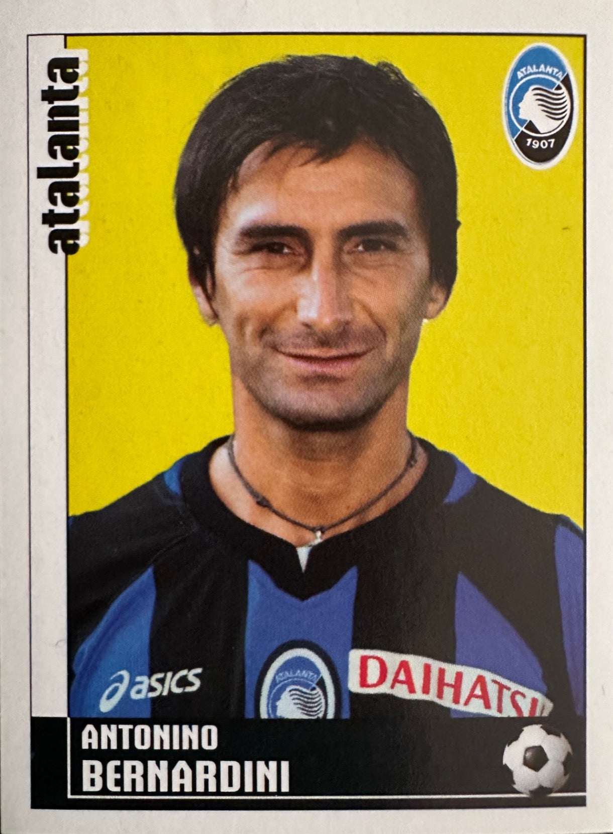 Calciatori Panini 2006/07 mancolista Scegli figurina da 1 a 100