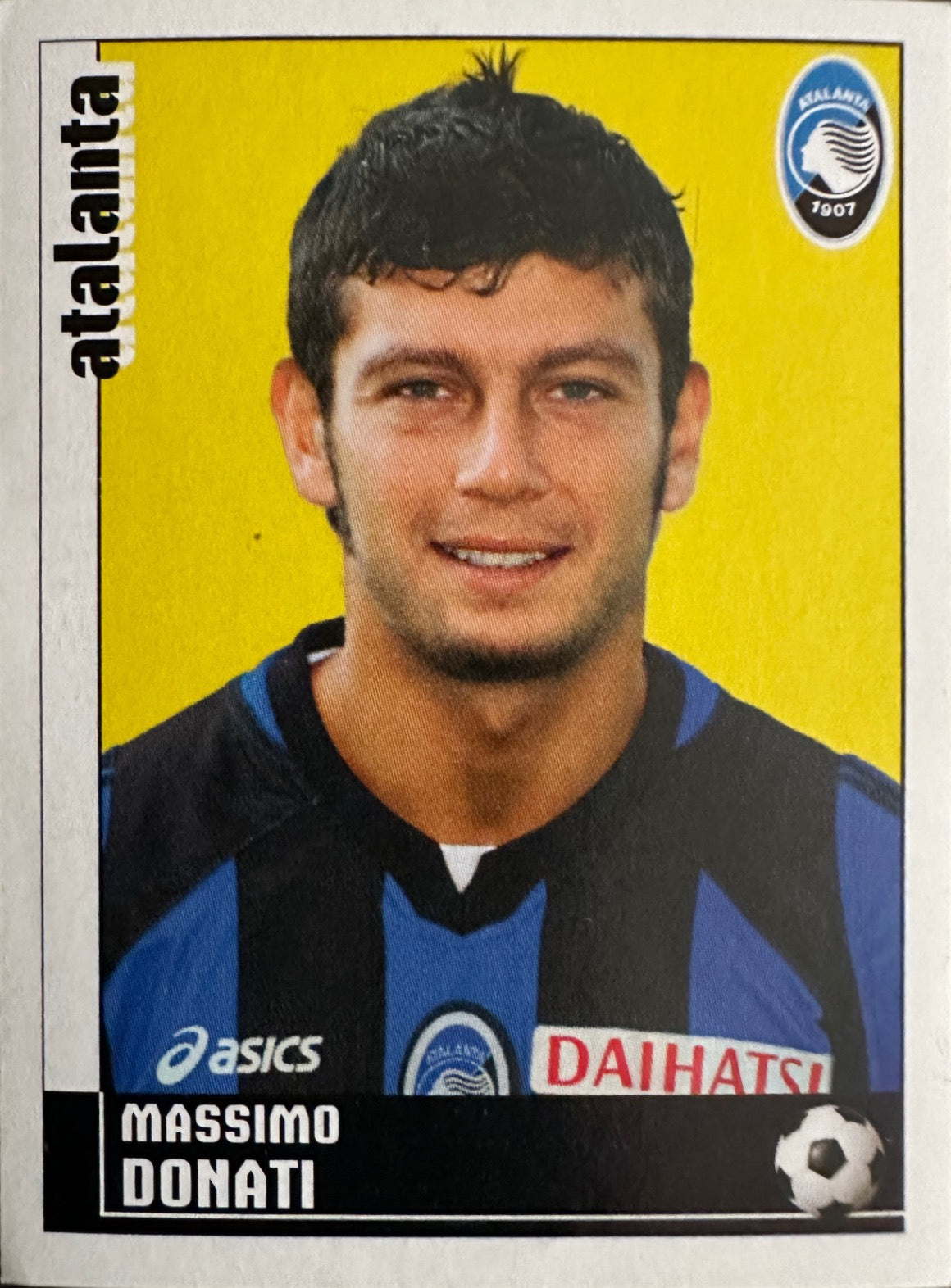 Calciatori Panini 2006/07 mancolista Scegli figurina da 1 a 100