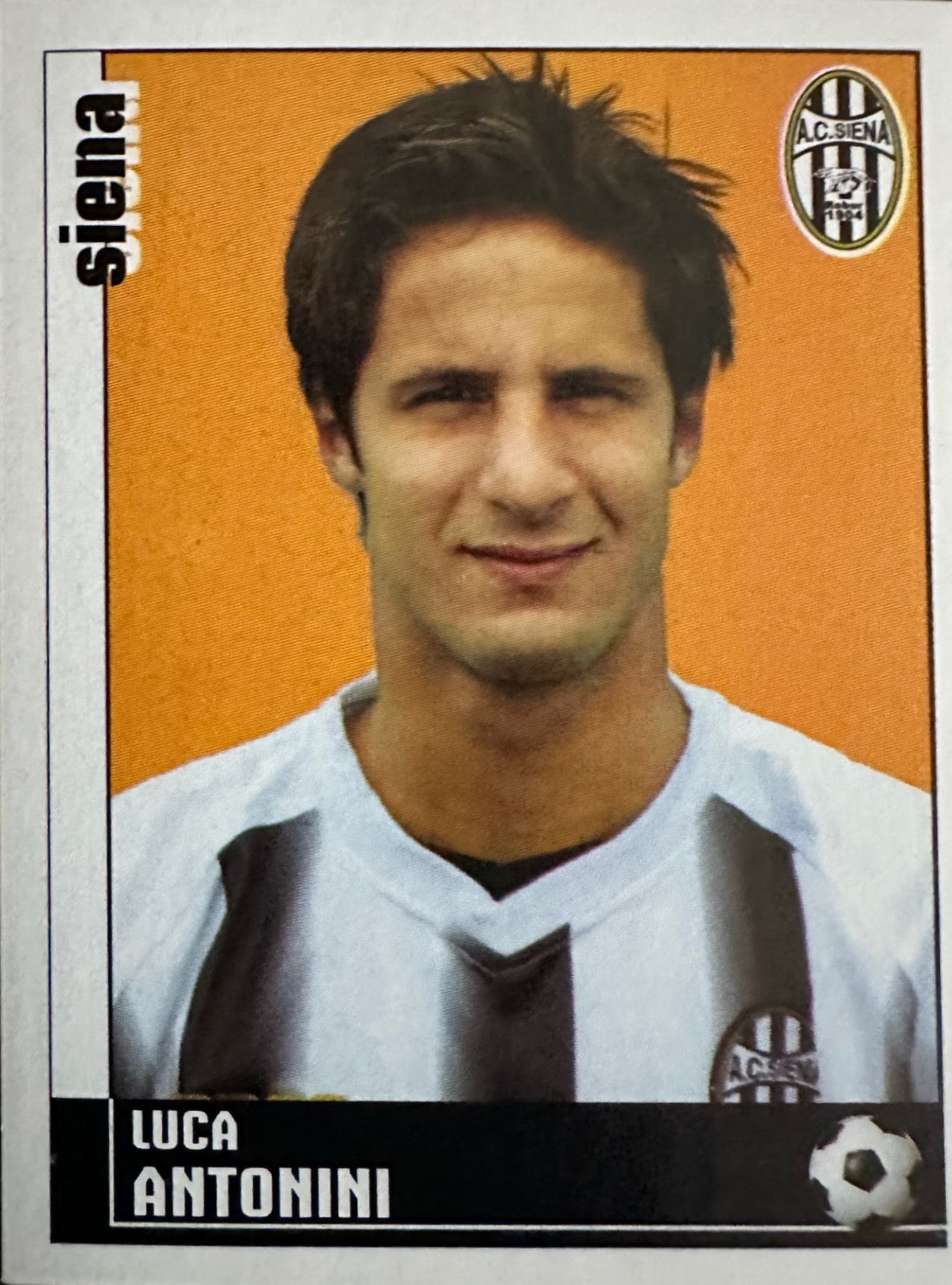 Calciatori Panini 2006/07 mancolista Scegli figurina da 301 a 400