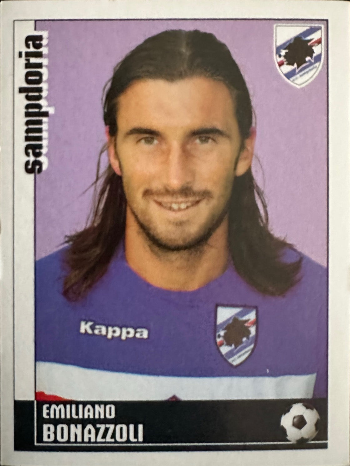 Calciatori Panini 2006/07 mancolista Scegli figurina da 301 a 400