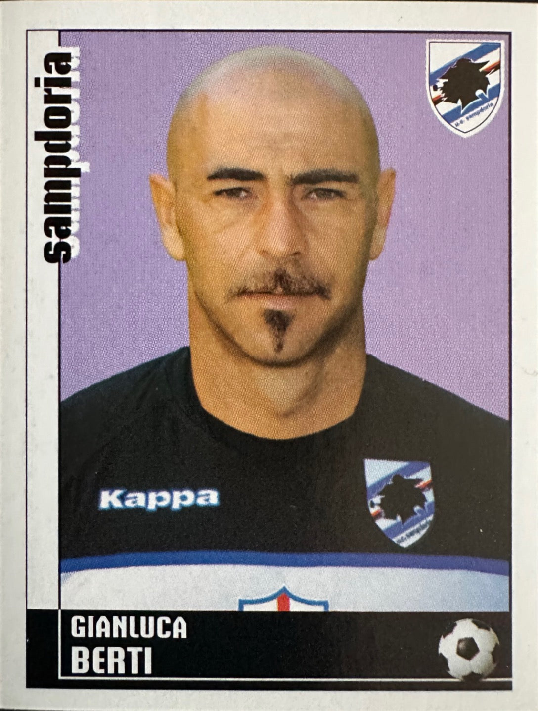 Calciatori Panini 2006/07 mancolista Scegli figurina da 301 a 400