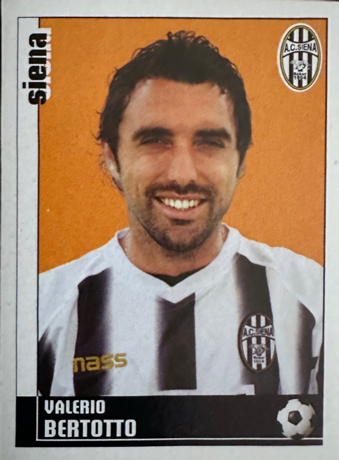 Calciatori Panini 2006/07 mancolista Scegli figurina da 301 a 400
