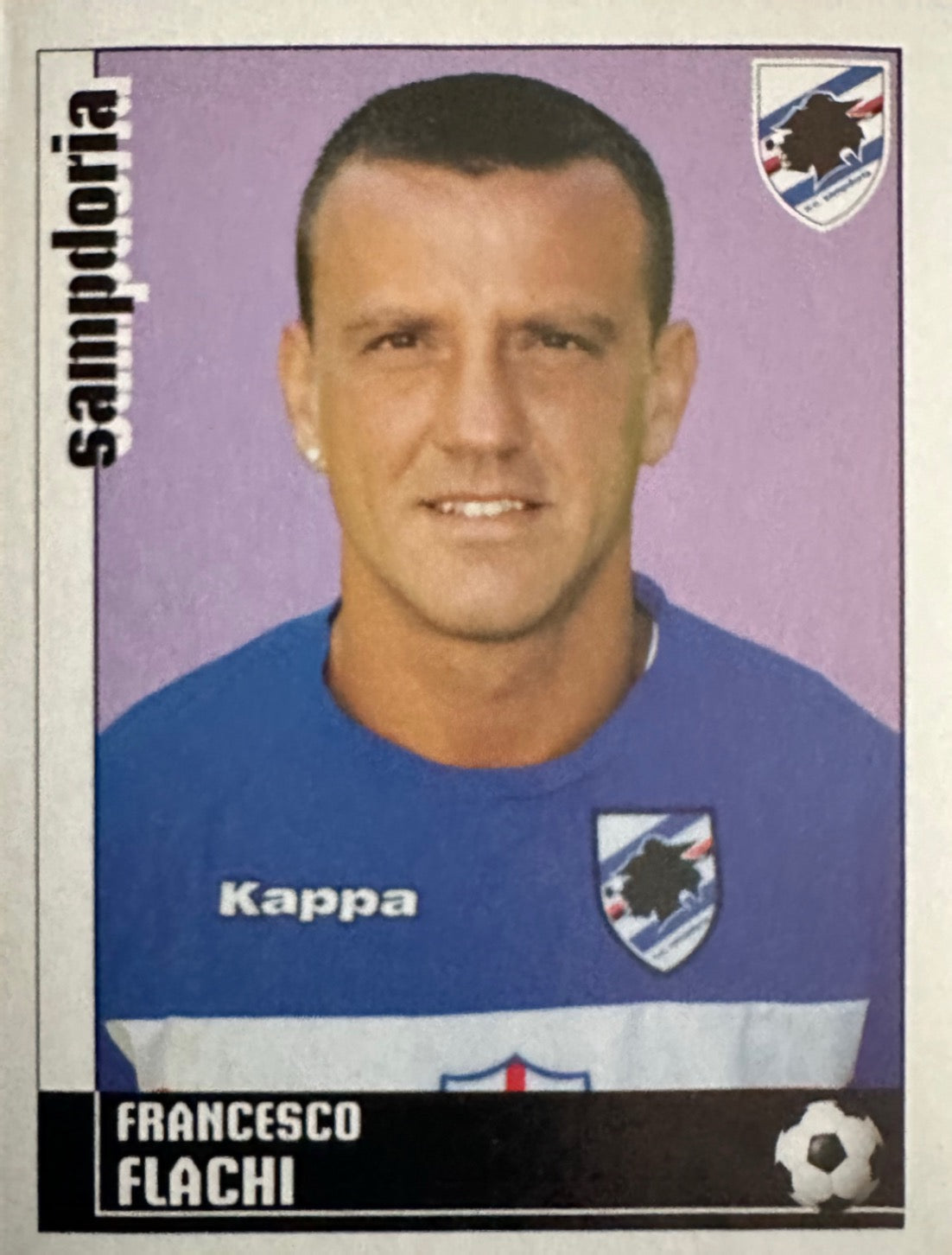 Calciatori Panini 2006/07 mancolista Scegli figurina da 301 a 400