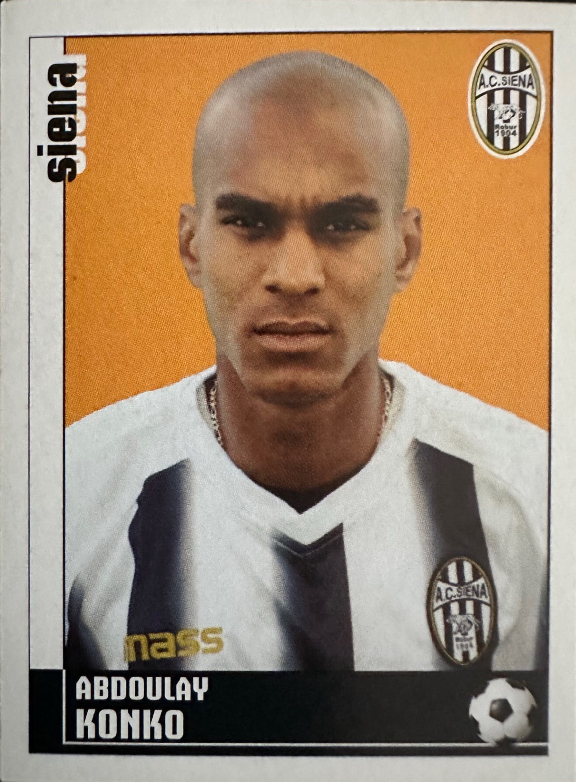 Calciatori Panini 2006/07 mancolista Scegli figurina da 301 a 400