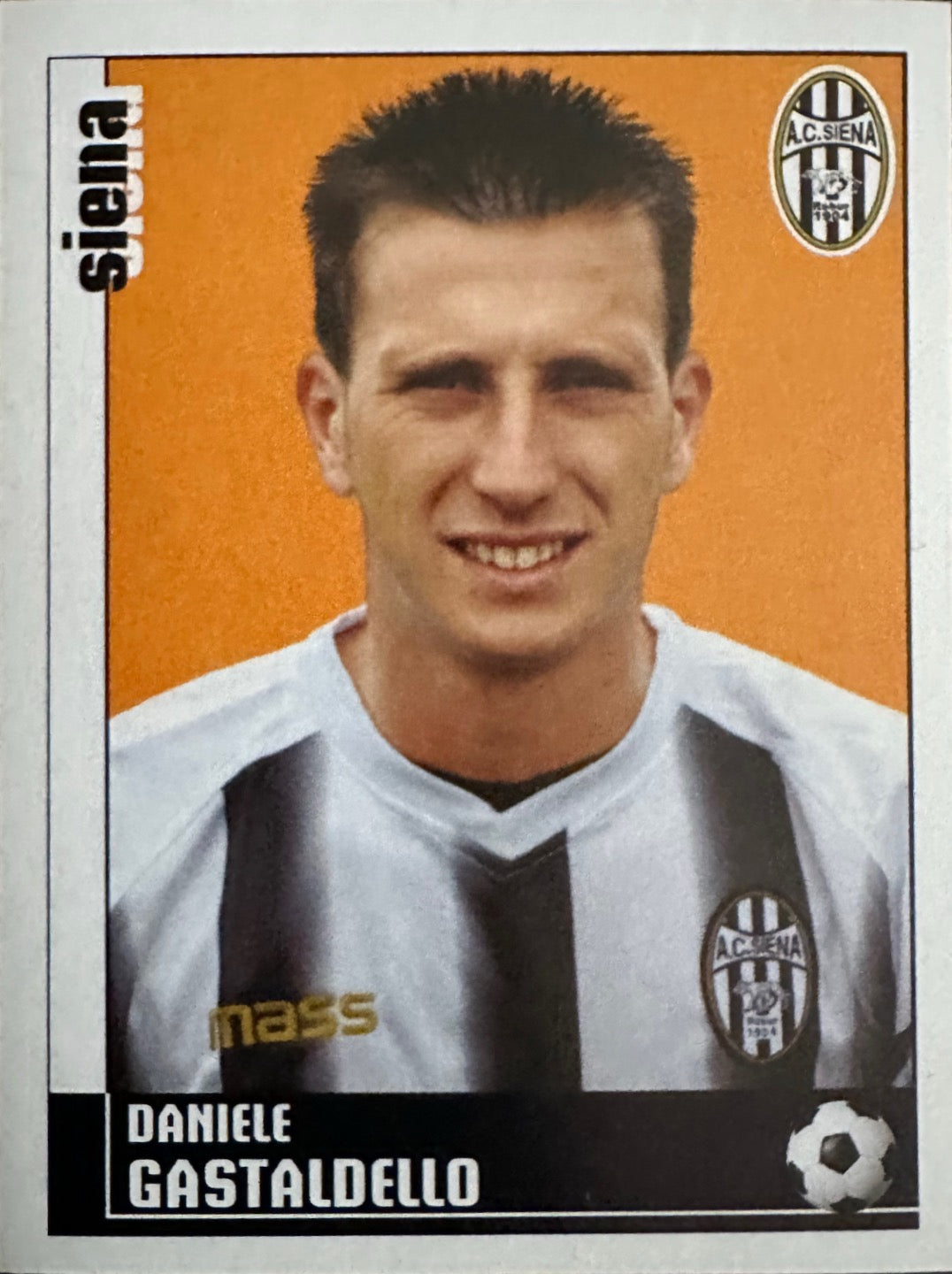 Calciatori Panini 2006/07 mancolista Scegli figurina da 301 a 400